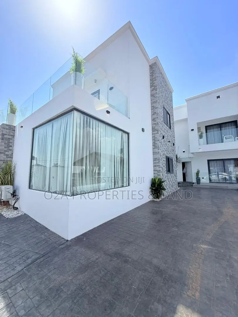 Furnished 4bdrm House in East Legon, Ability for sale in Ability