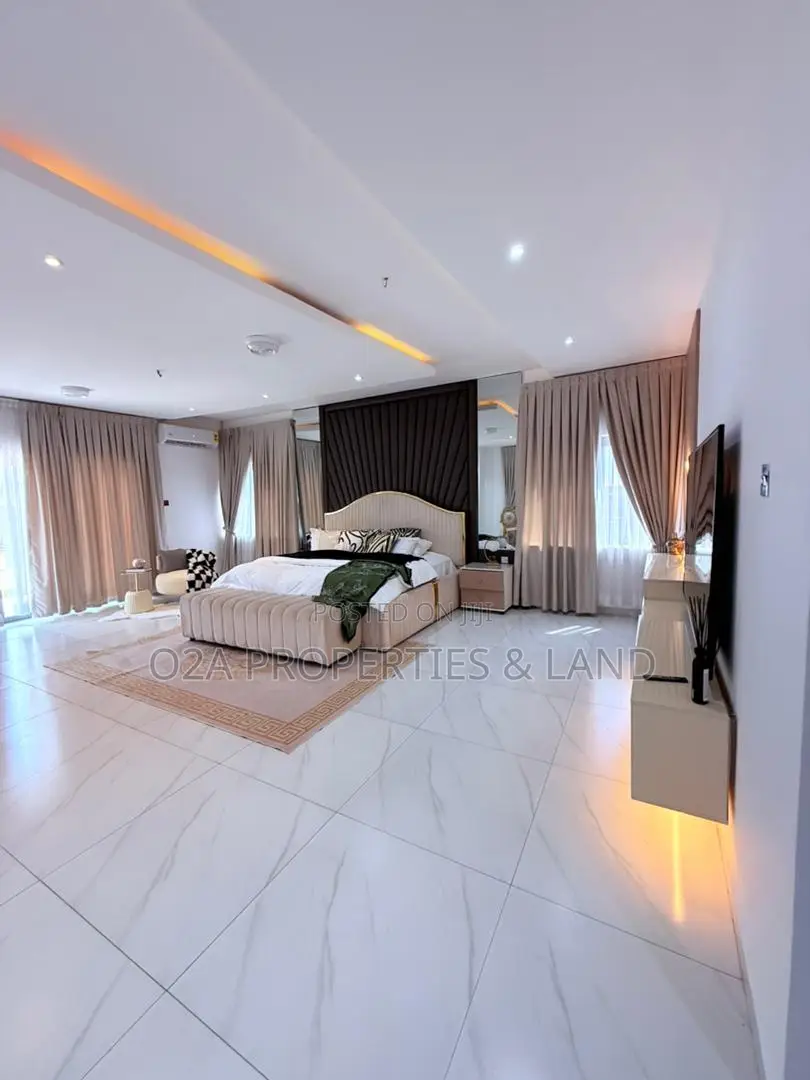 Furnished 4bdrm House in East Legon, Ability for sale in Ability