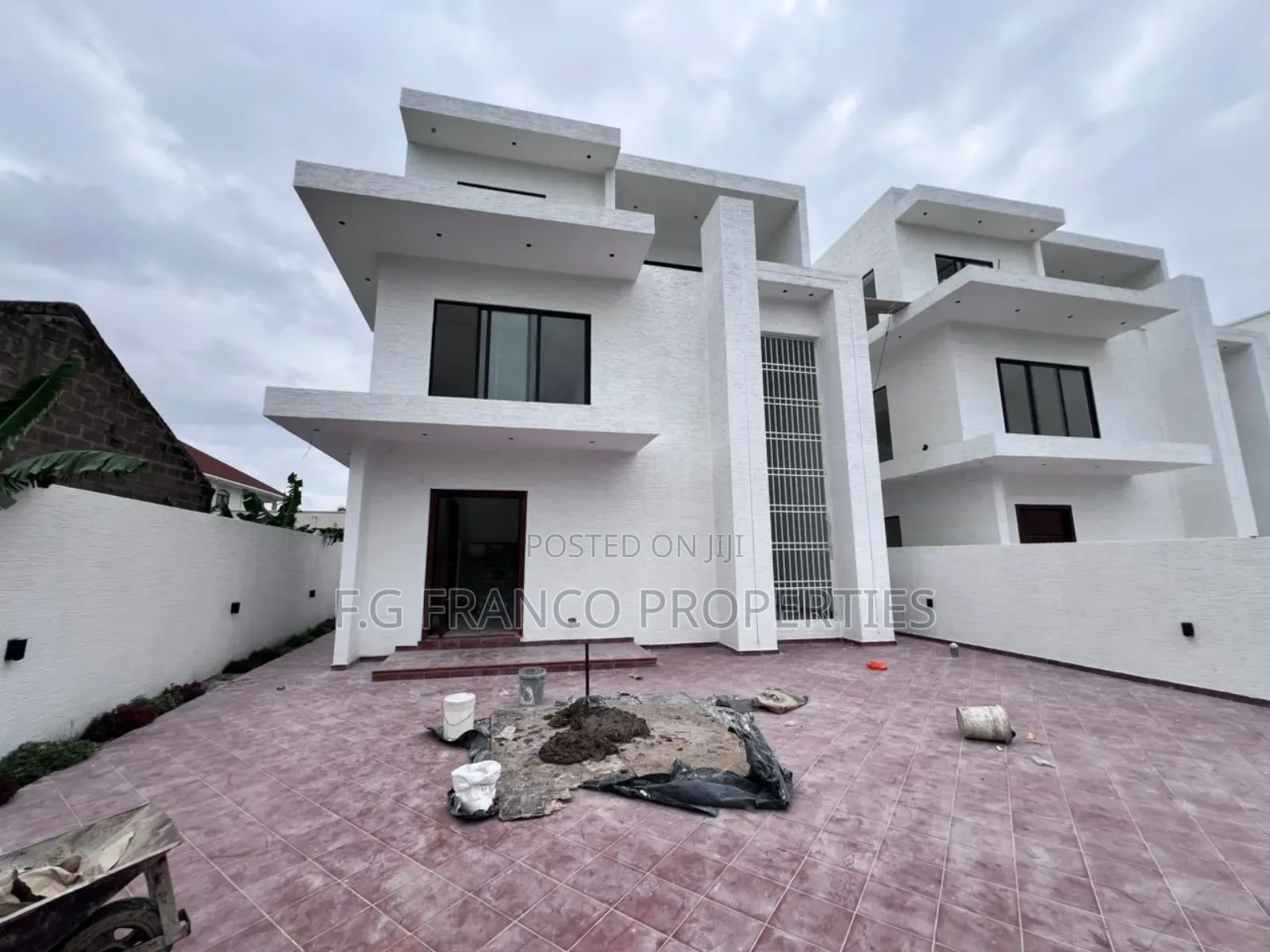 5bdrm House in Kg Franco Properties, East Legon for sale in East Legon