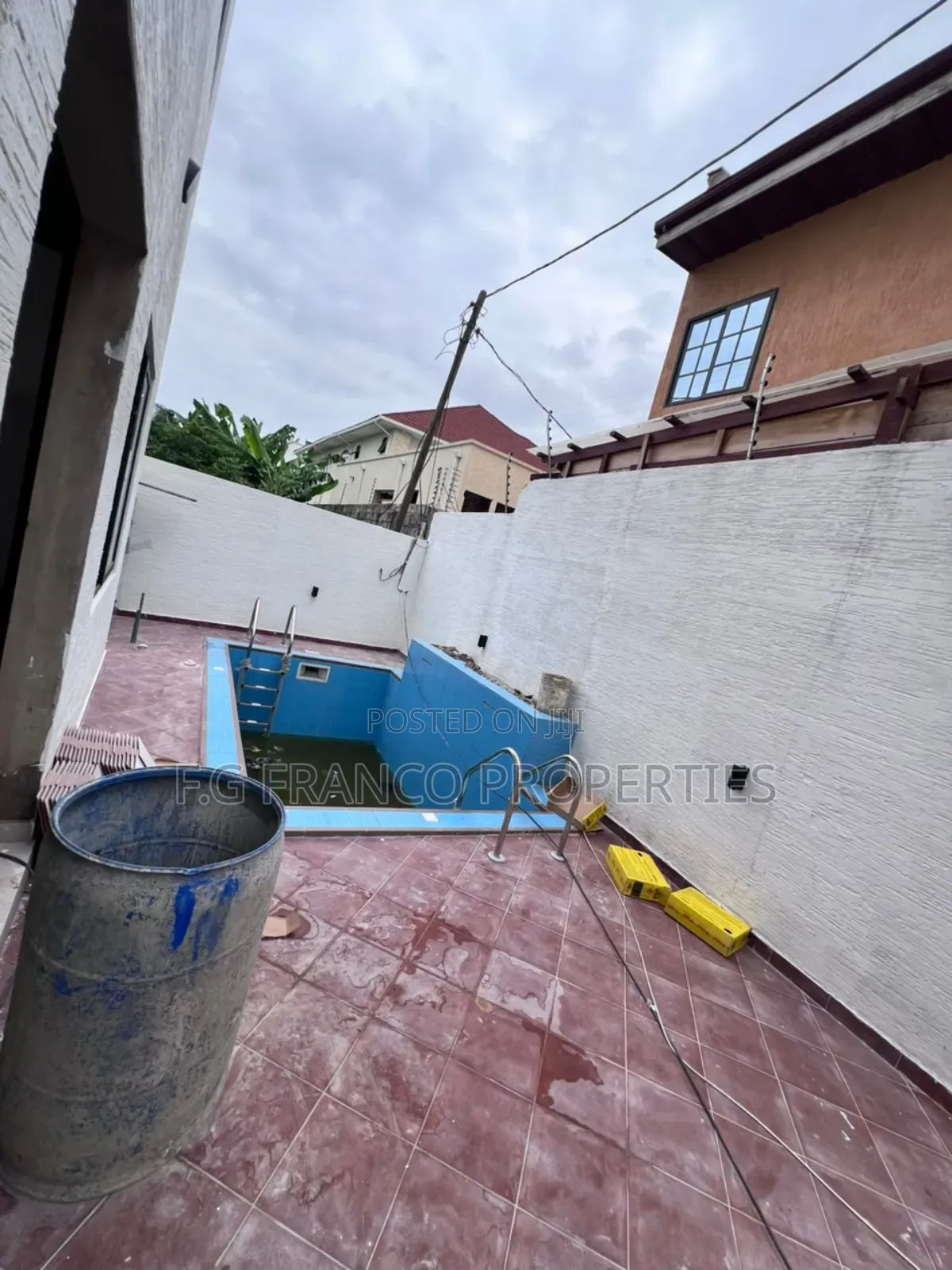 5bdrm House in Kg Franco Properties, East Legon for sale in East Legon