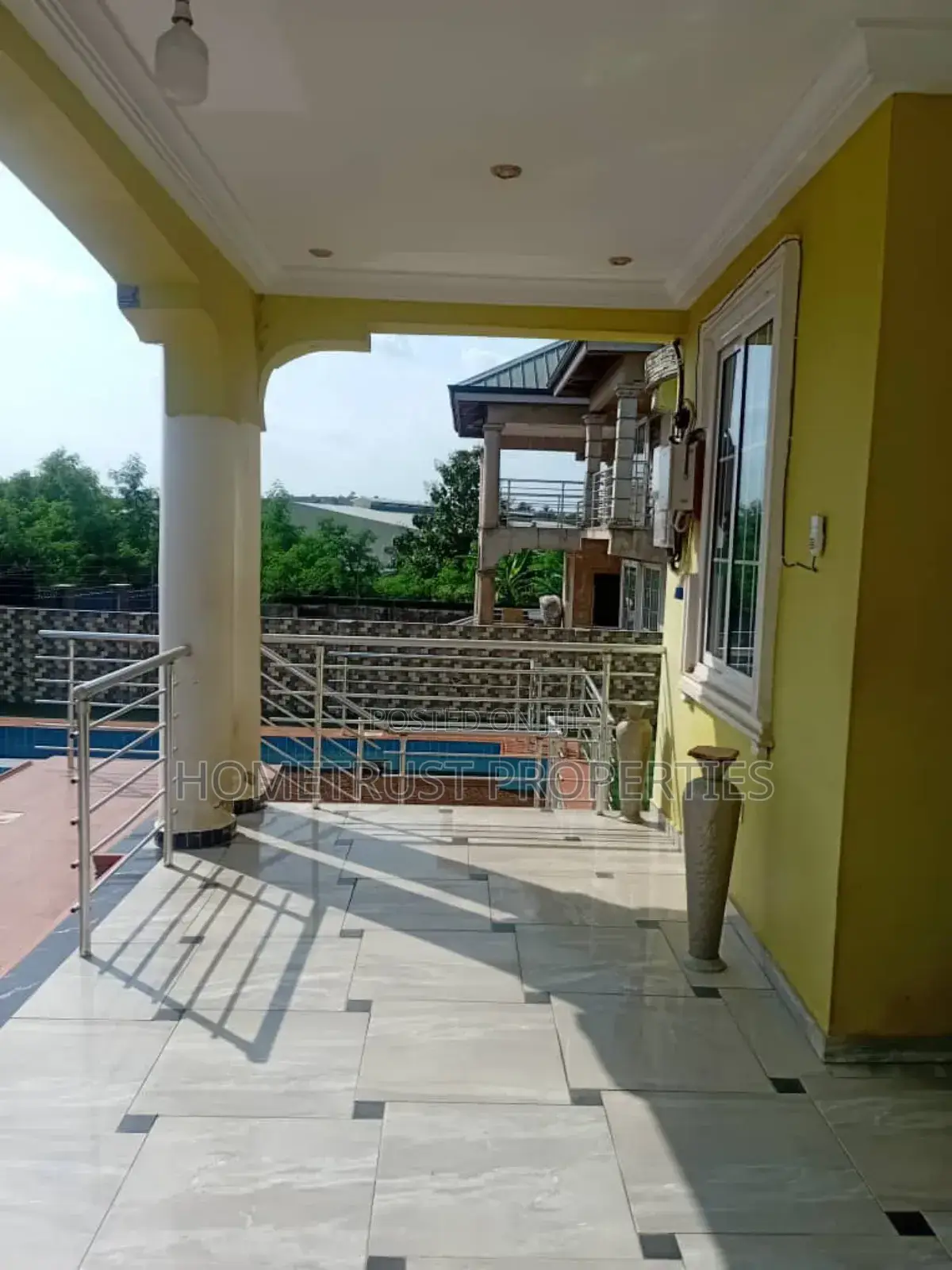 5bdrm House in Hometrust Properties, Akuapim South for sale in Akuapim South