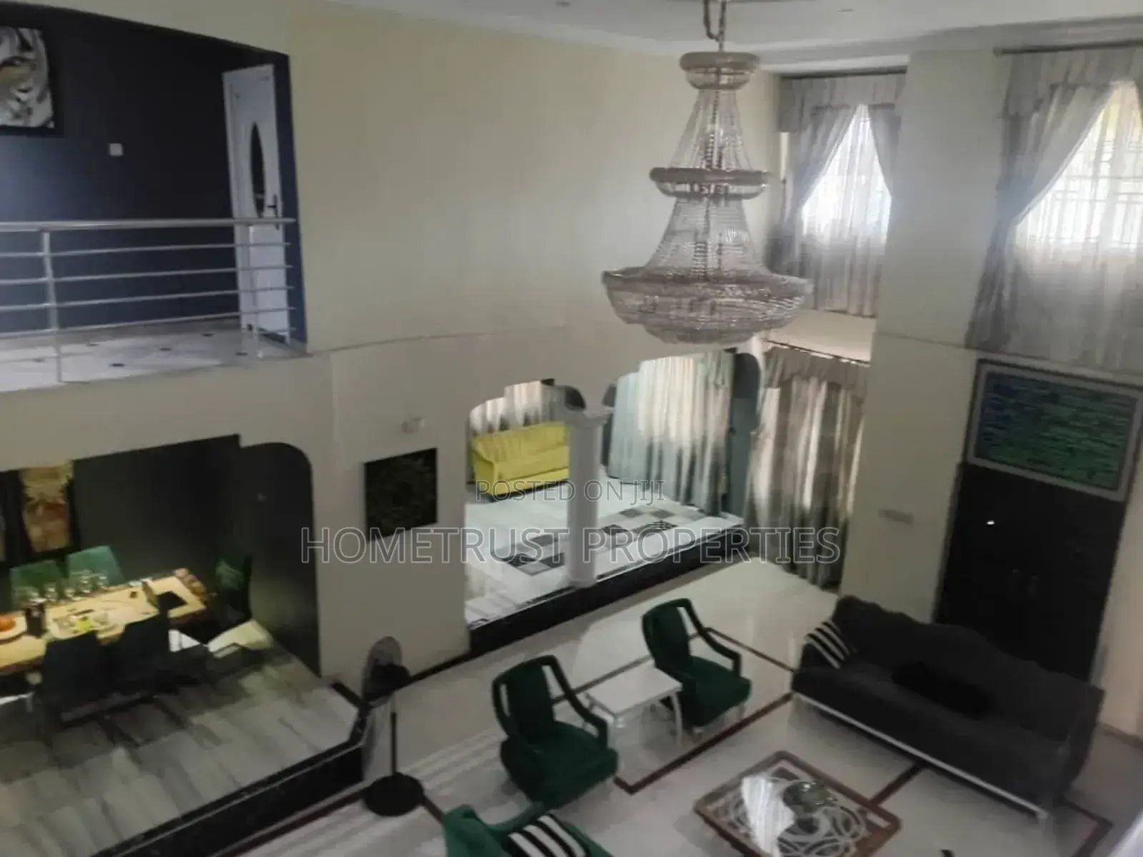 5bdrm House in Hometrust Properties, Akuapim South for sale in Akuapim South