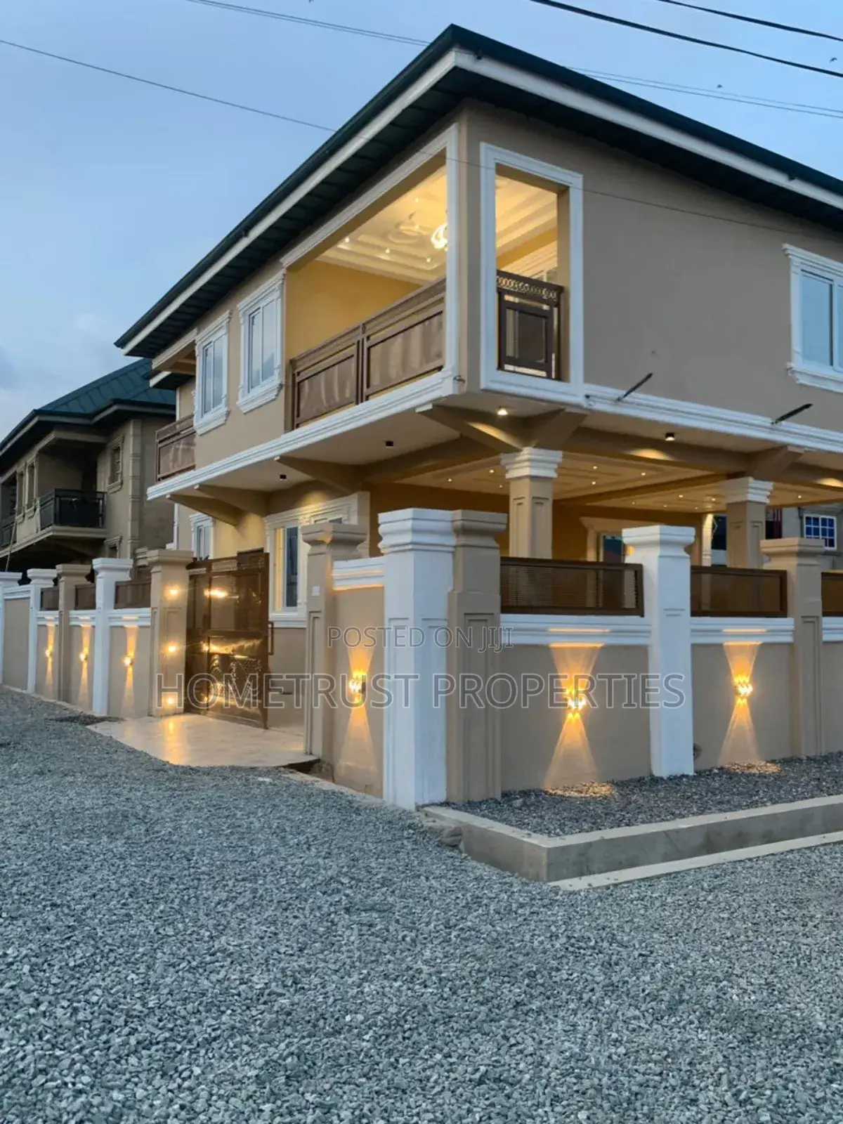 4bdrm House in Hometrust Properties, Kwabenya for sale in Kwabenya