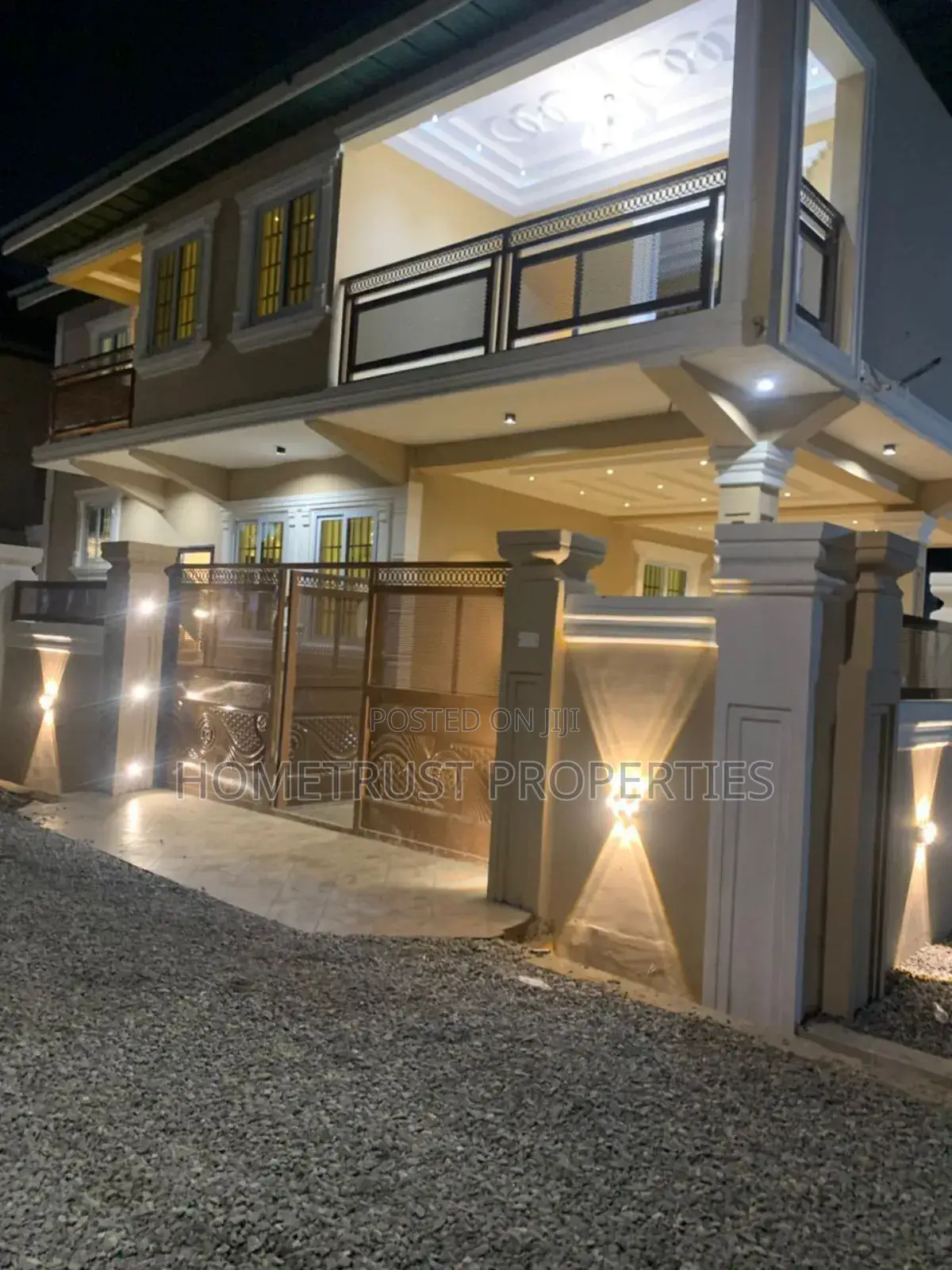 4bdrm House in Hometrust Properties, Kwabenya for sale in Kwabenya
