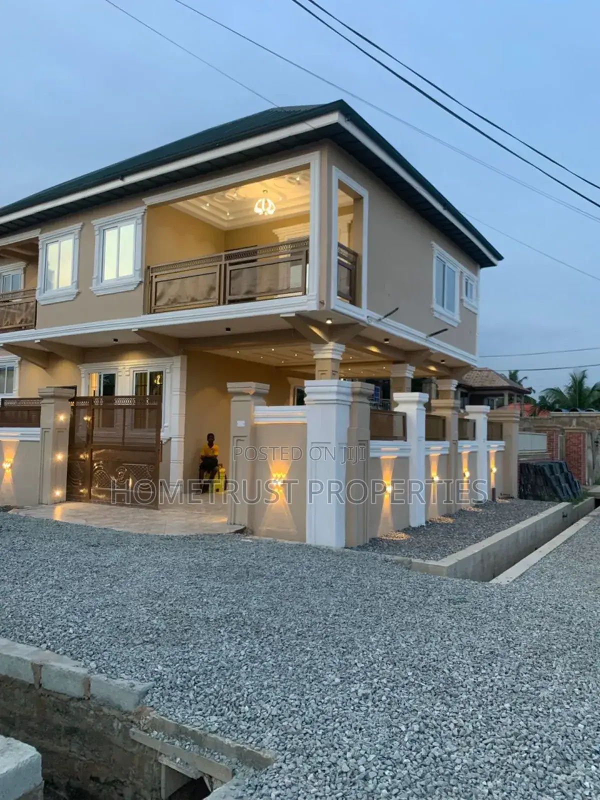 4bdrm House in Hometrust Properties, Kwabenya for sale in Kwabenya