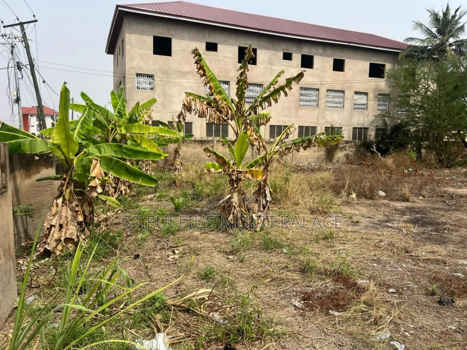 5bdrm House in Ashaley Botwe On, East Legon for sale in East Legon