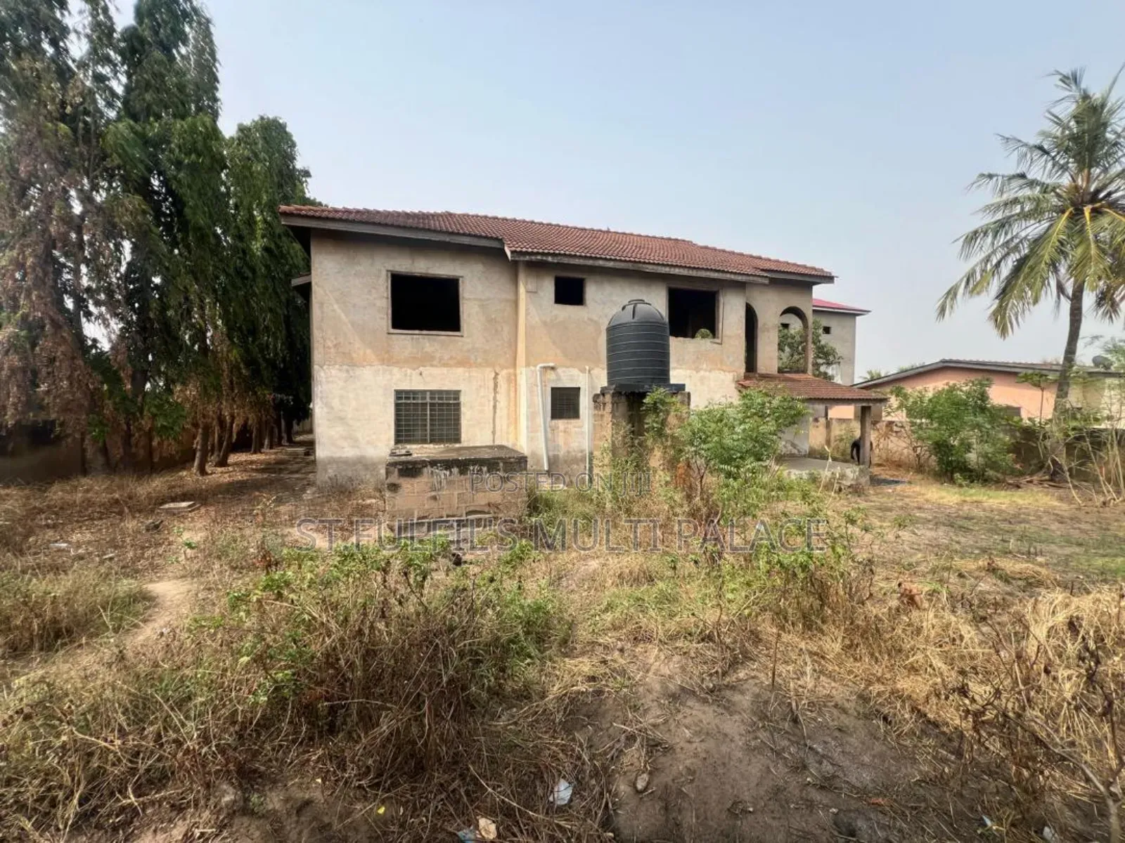 5bdrm House in Ashaley Botwe On, East Legon for sale in East Legon