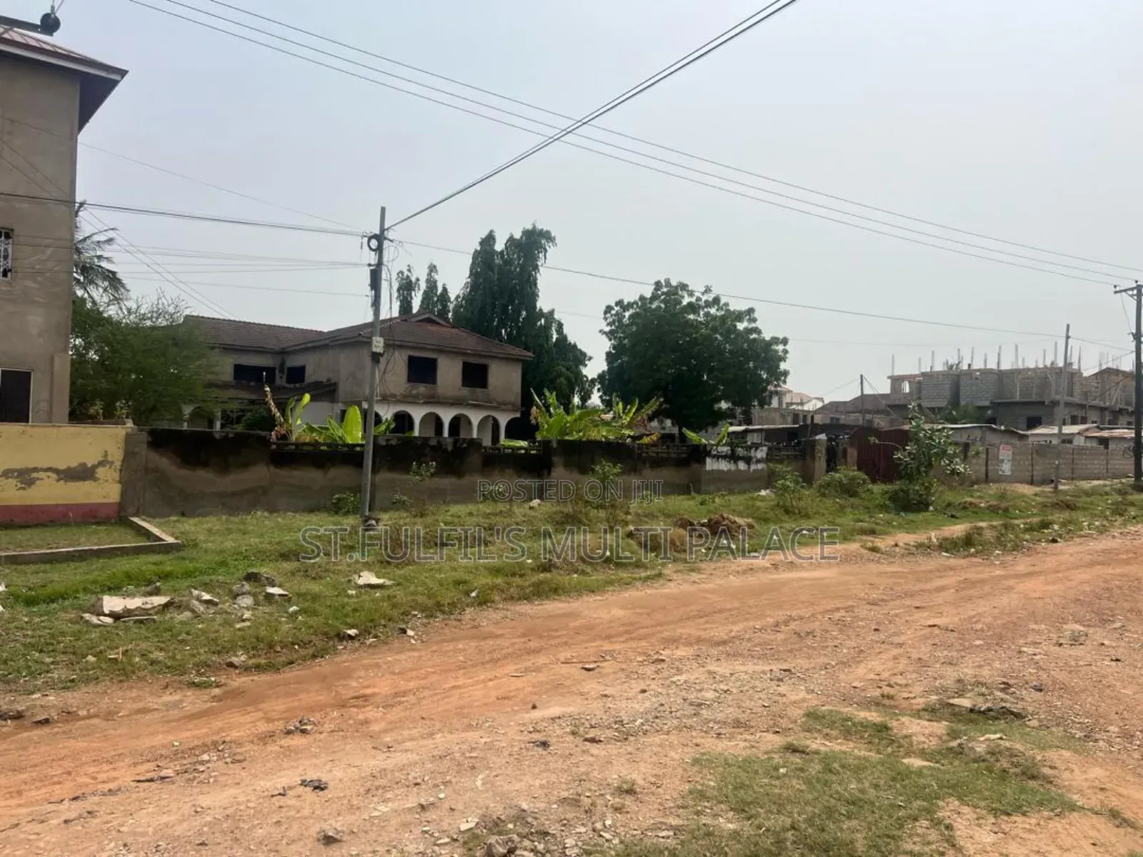5bdrm House in Ashaley Botwe On, East Legon for sale in East Legon