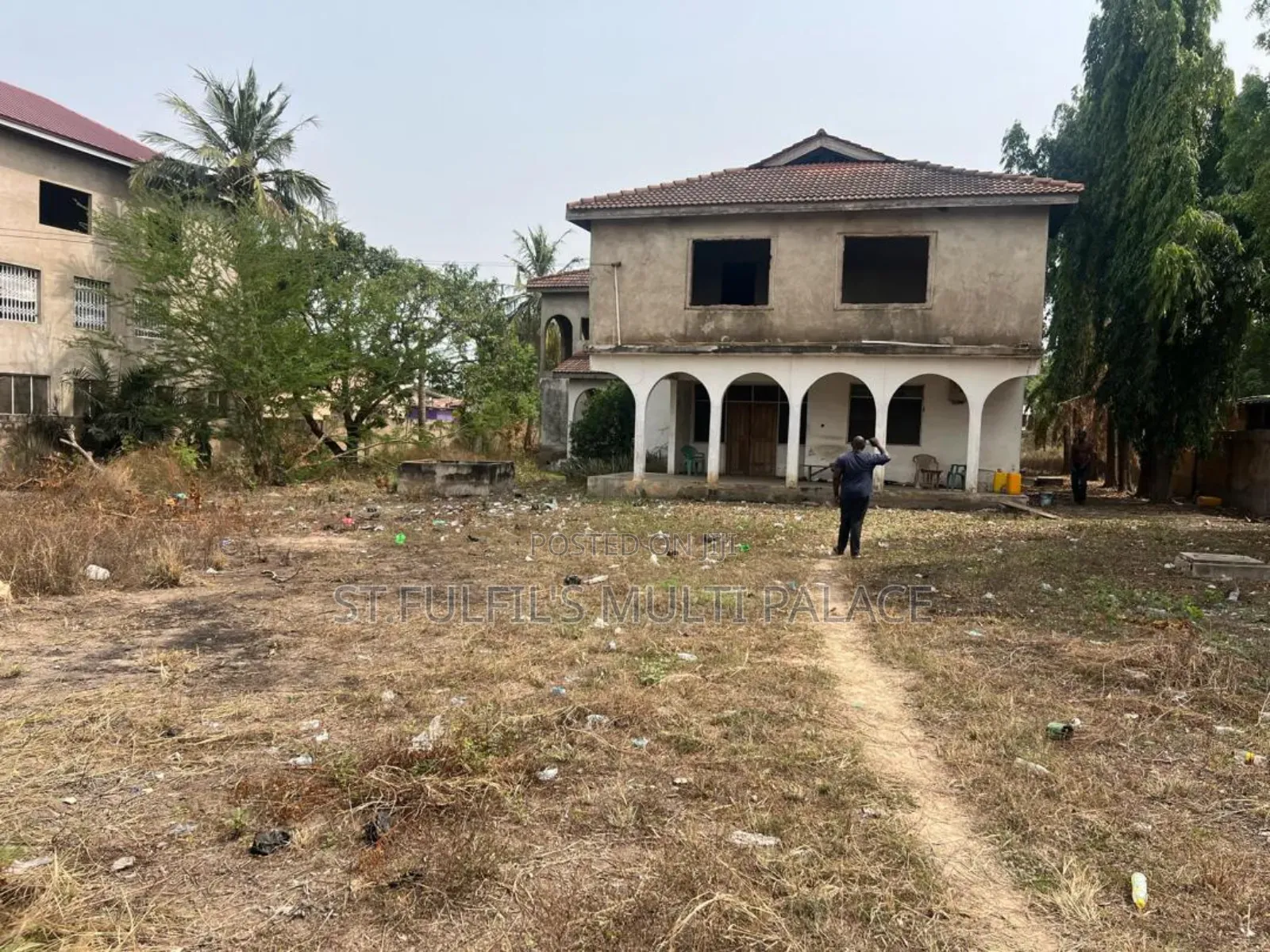 5bdrm House in Ashaley Botwe On, East Legon for sale in East Legon