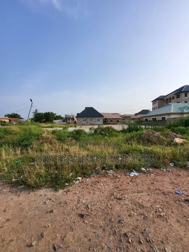 2 Plots For Sale At Whitecross in Weija Junction