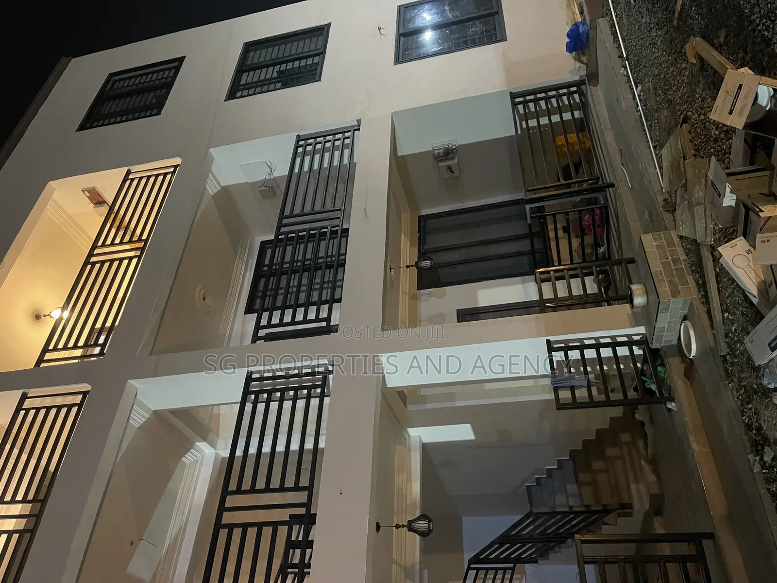 1bdrm Apartment in Lashibi, Sakumono for rent in Sakumono