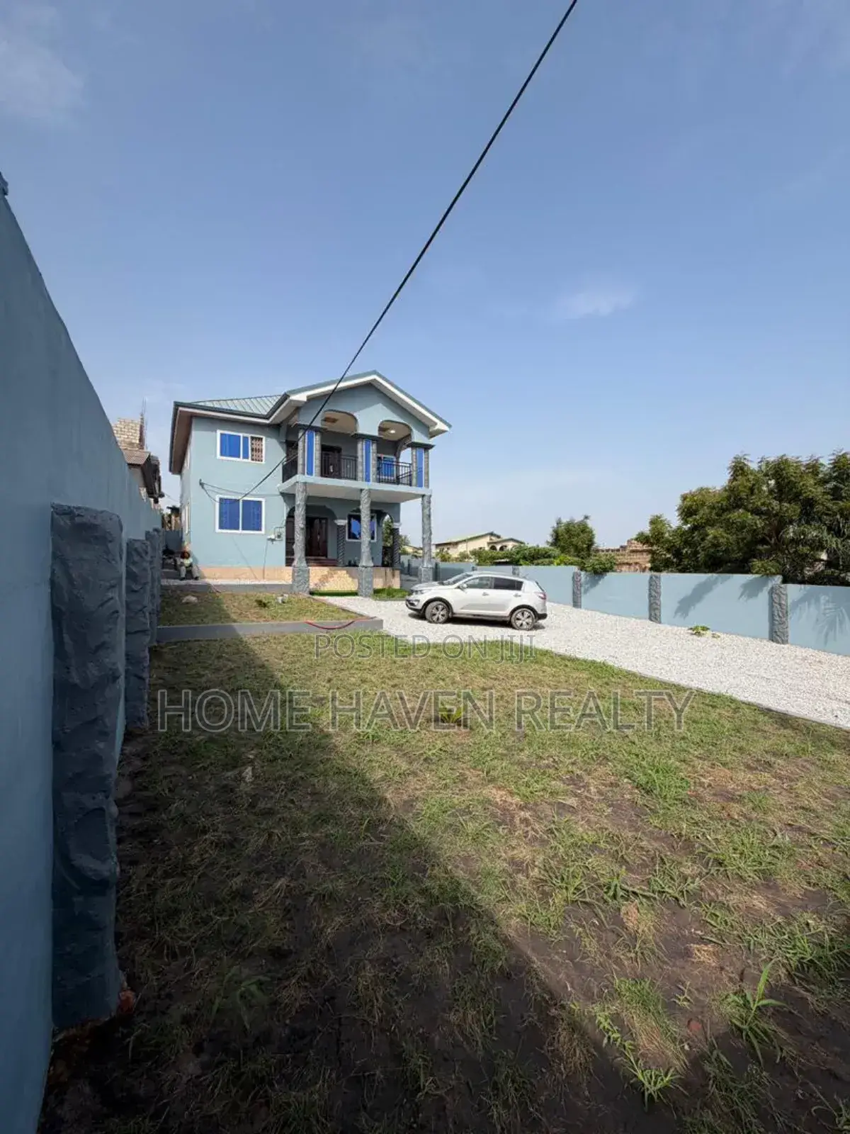 5bdrm House in Weija Hills for sale in Weija