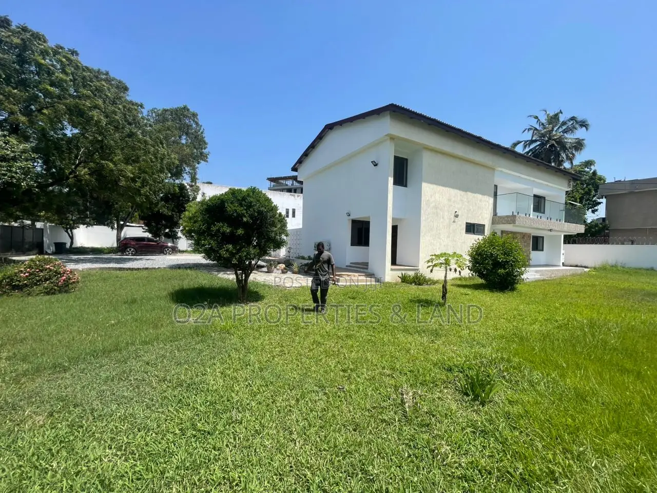 4bdrm House in Cantonments, Acquinas for rent in Acquinas