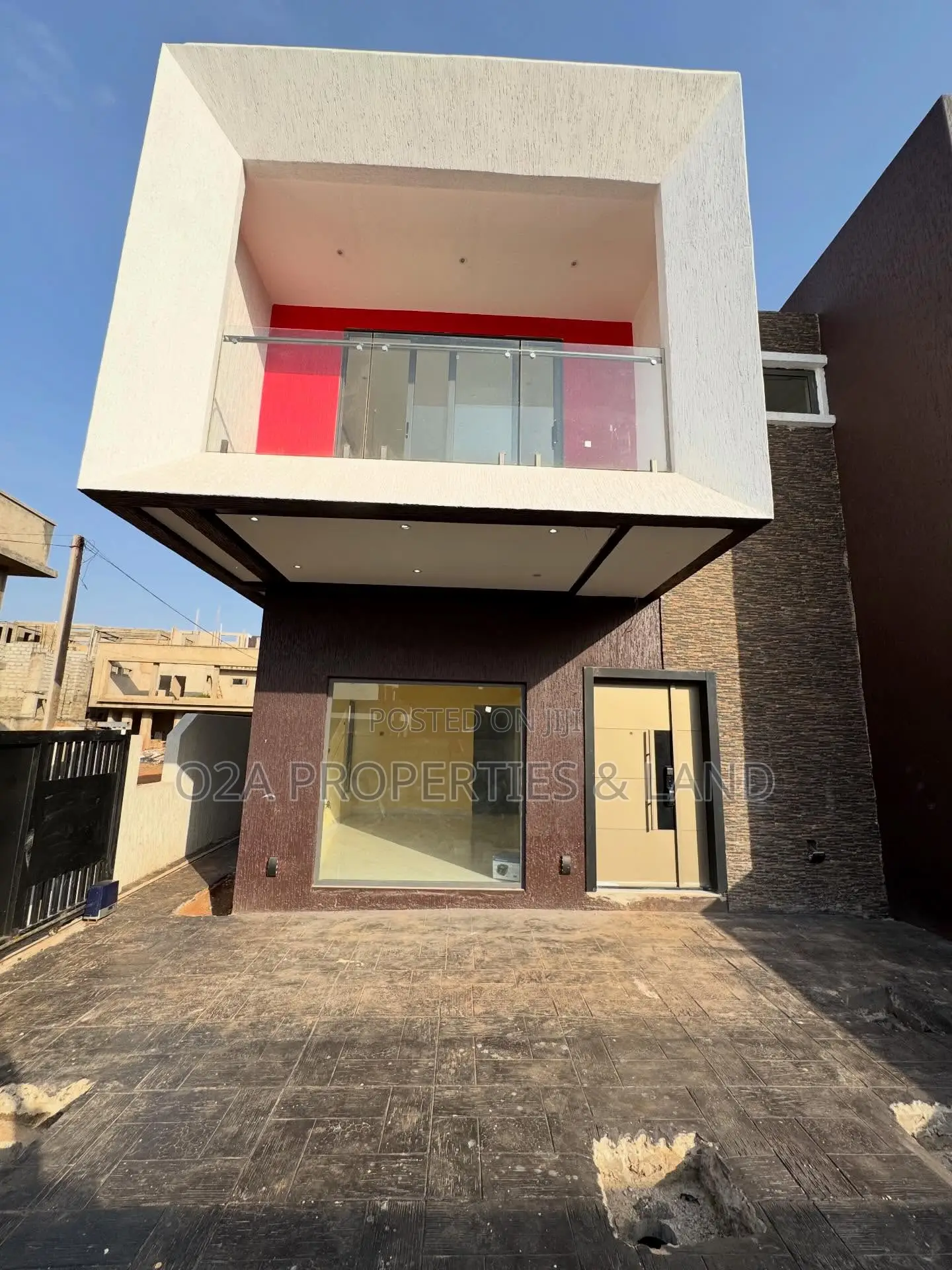3bdrm House in East Legon Hills for sale in New Legon