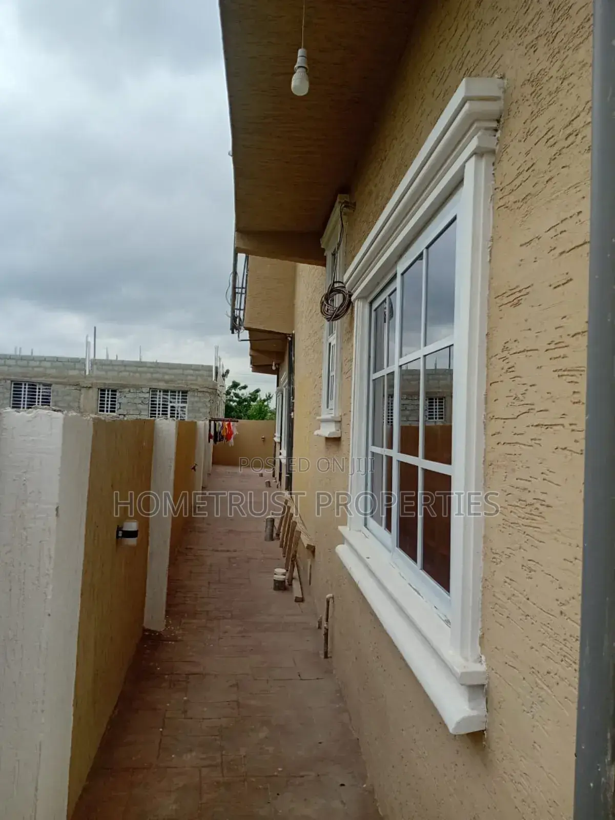 4bdrm Duplex in Hometrust Properties, Amasaman for sale in Amasaman