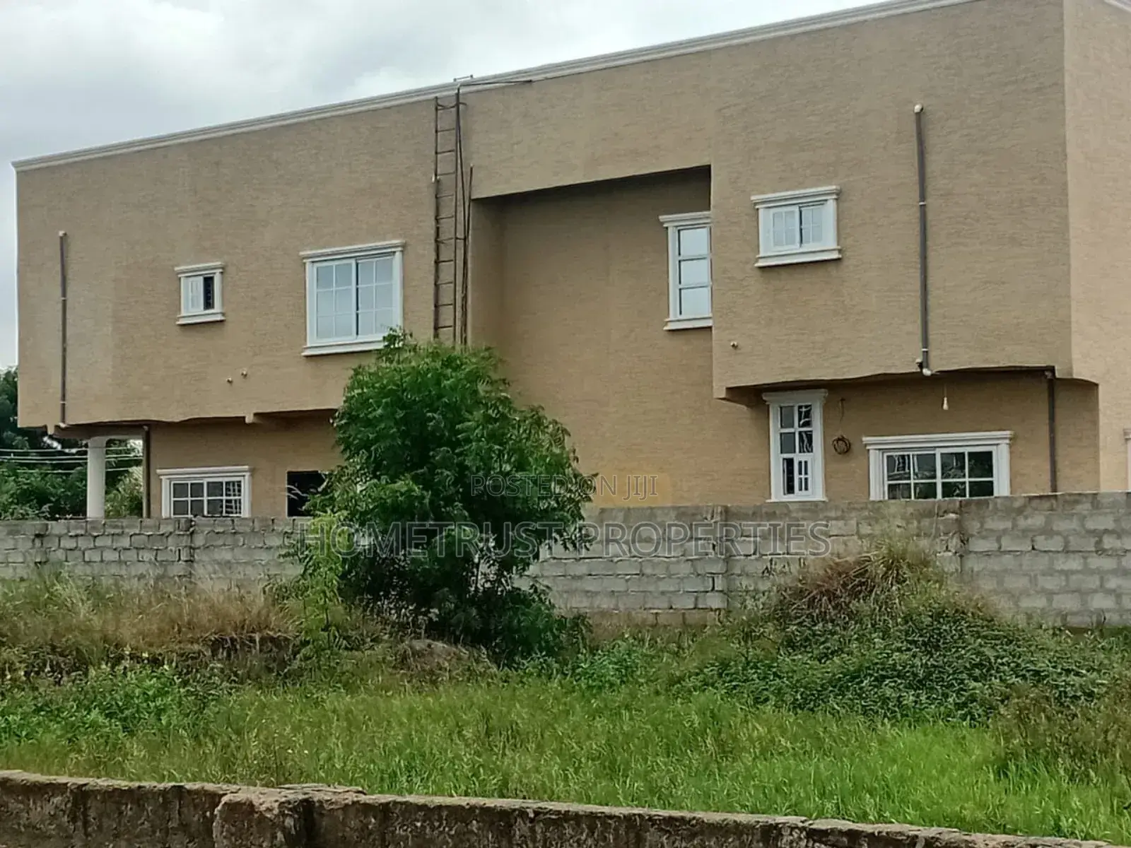 4bdrm Duplex in Hometrust Properties, Amasaman for sale in Amasaman