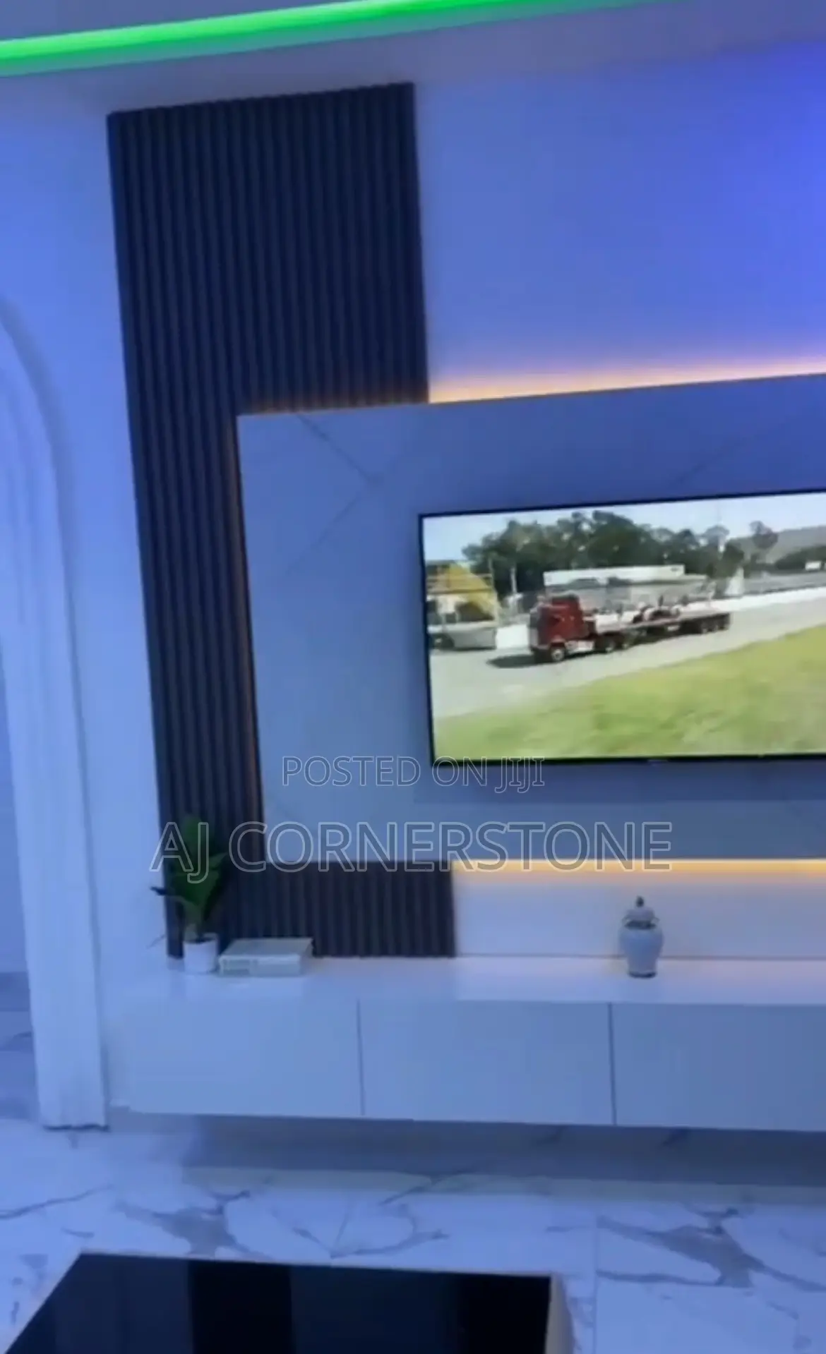 Furnished 2bdrm Apartment in Amasaman for rent in Amasaman