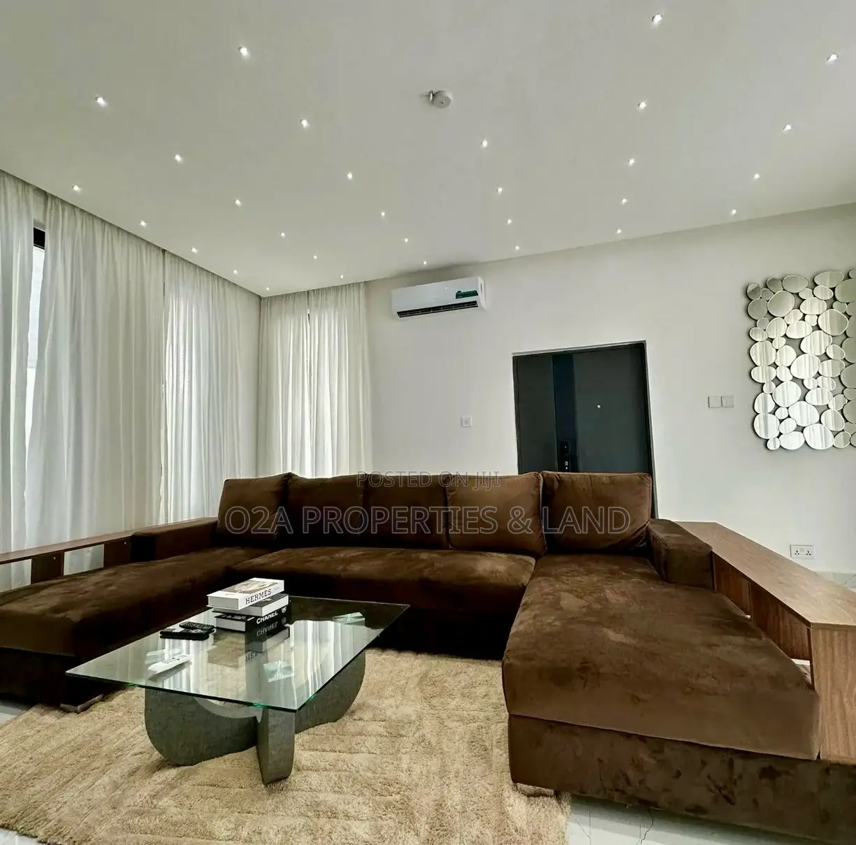 Furnished 4bdrm House in East Legon Hills for sale in New Legon