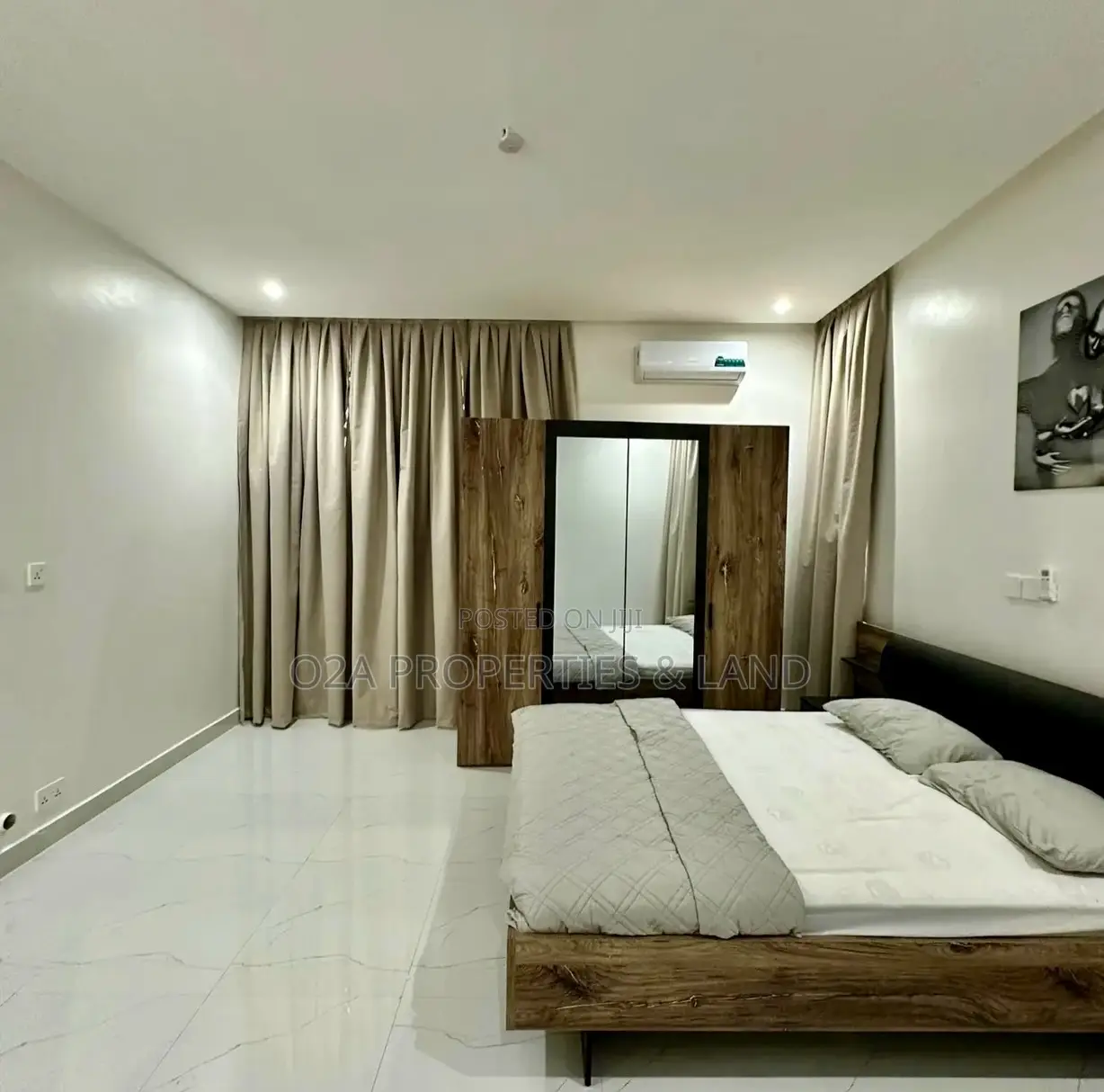 Furnished 4bdrm House in East Legon Hills for sale in New Legon