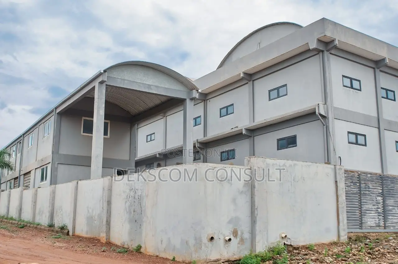 Warehouse for Sale in New Site
