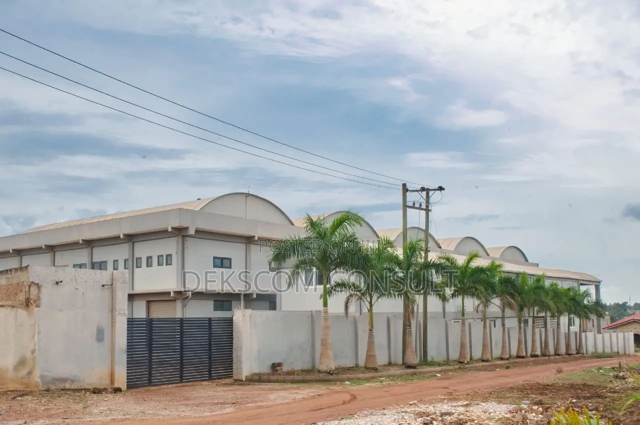 Warehouse for Sale in New Site