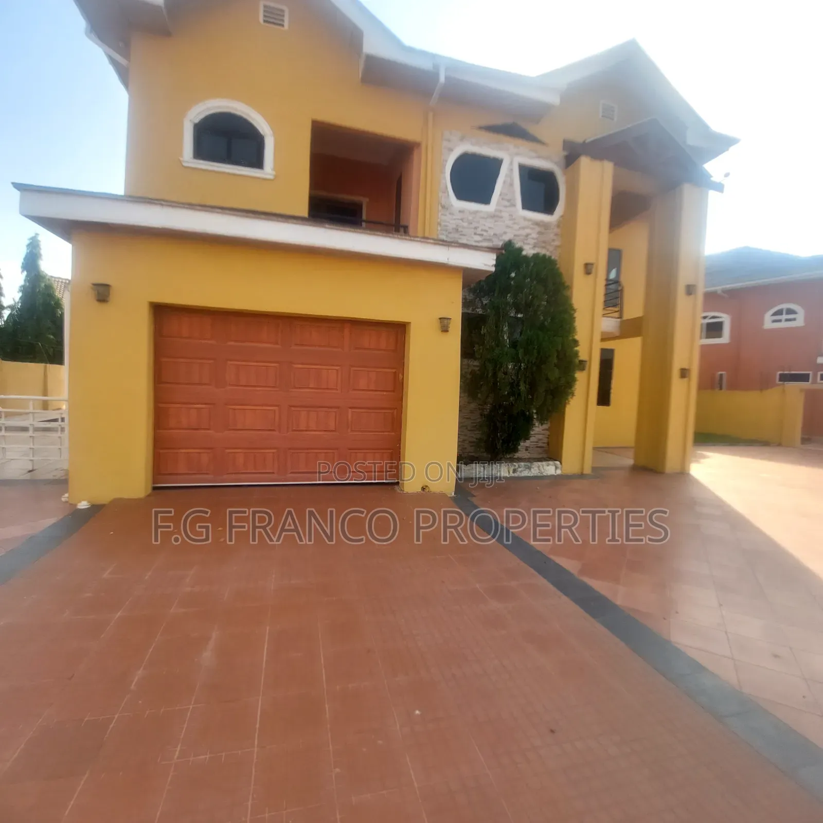 4bdrm House in Kg Franco Properties, East Legon for sale in East Legon