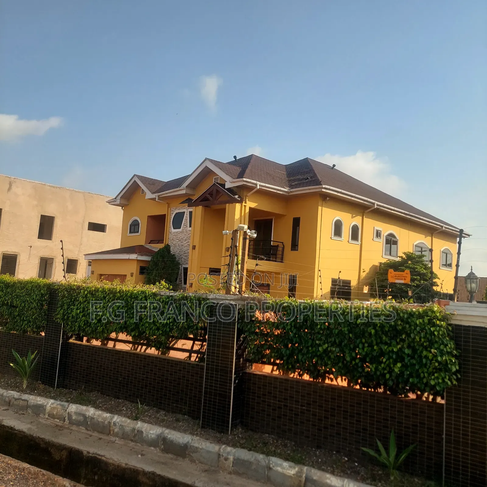 4bdrm House in Kg Franco Properties, East Legon for sale in East Legon