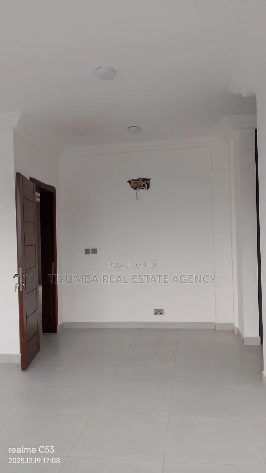2bdrm Apartment in Tiyumba Real Estate, East Legon for rent in East Legon