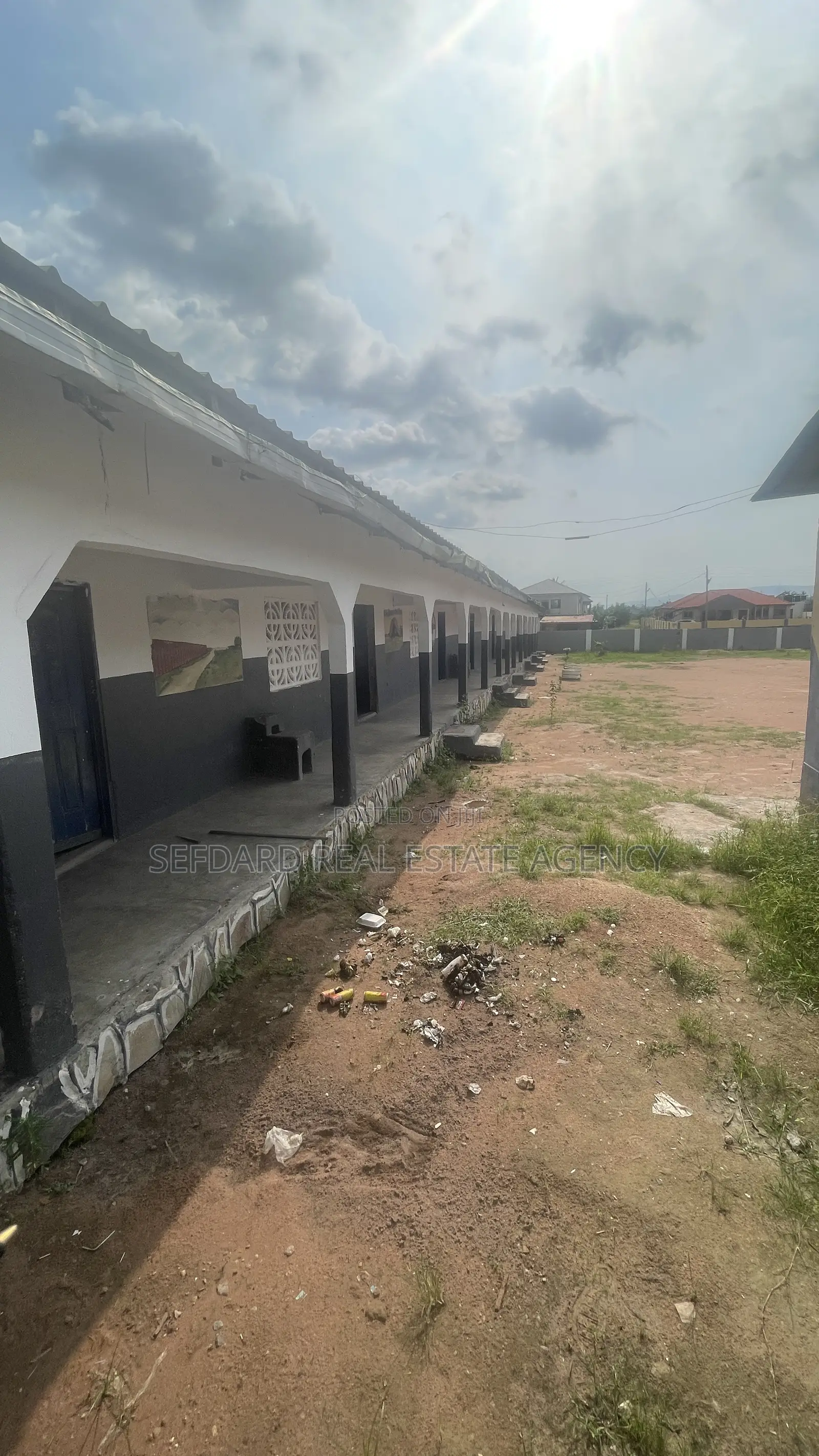 School Complex for Sale – Dodowa (Happy Home), Greater Accra. in Dodowa
