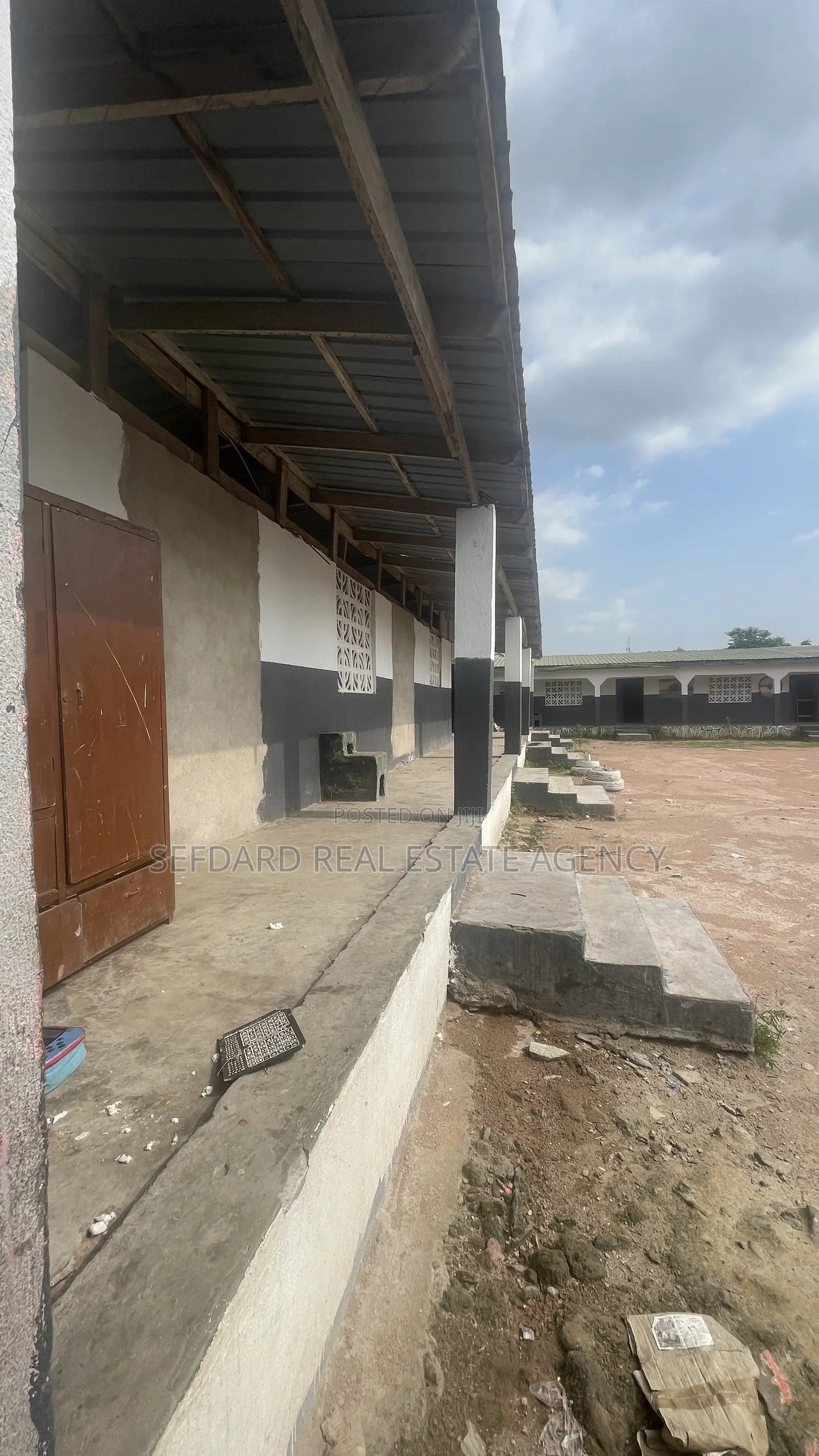 School Complex for Sale – Dodowa (Happy Home), Greater Accra. in Dodowa