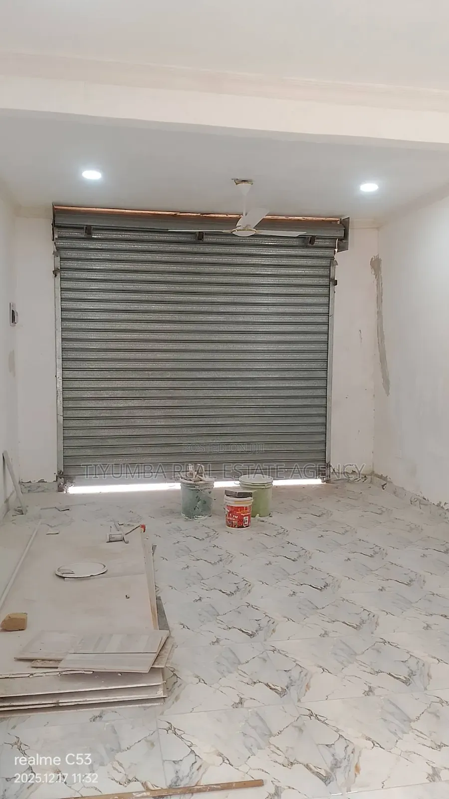 Shop for Rent at East Legon in East Legon