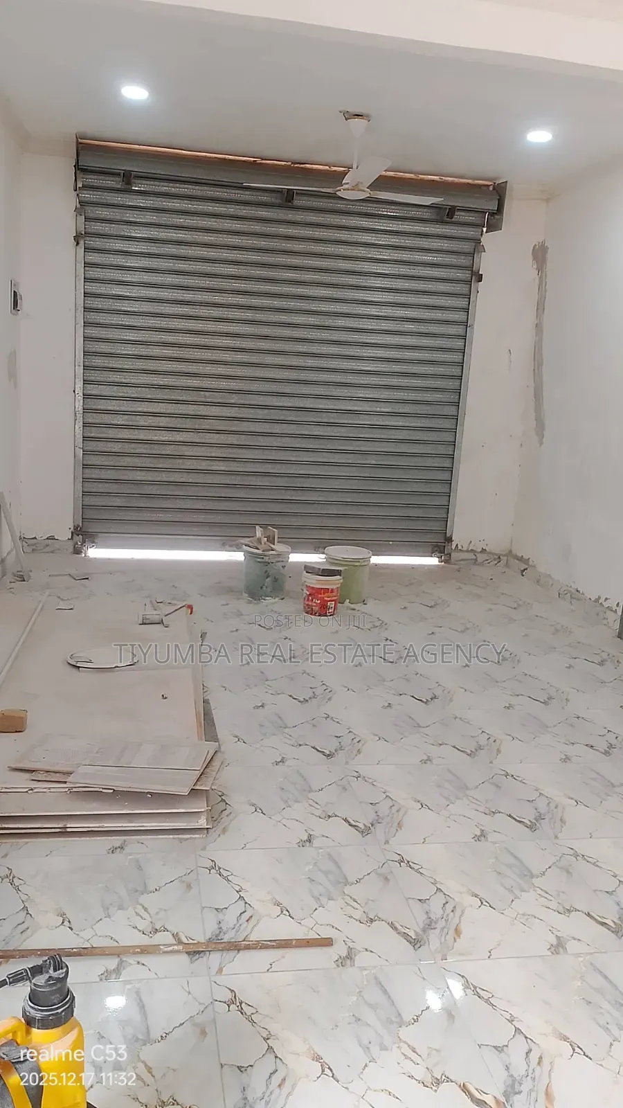 Shop for Rent at East Legon in East Legon