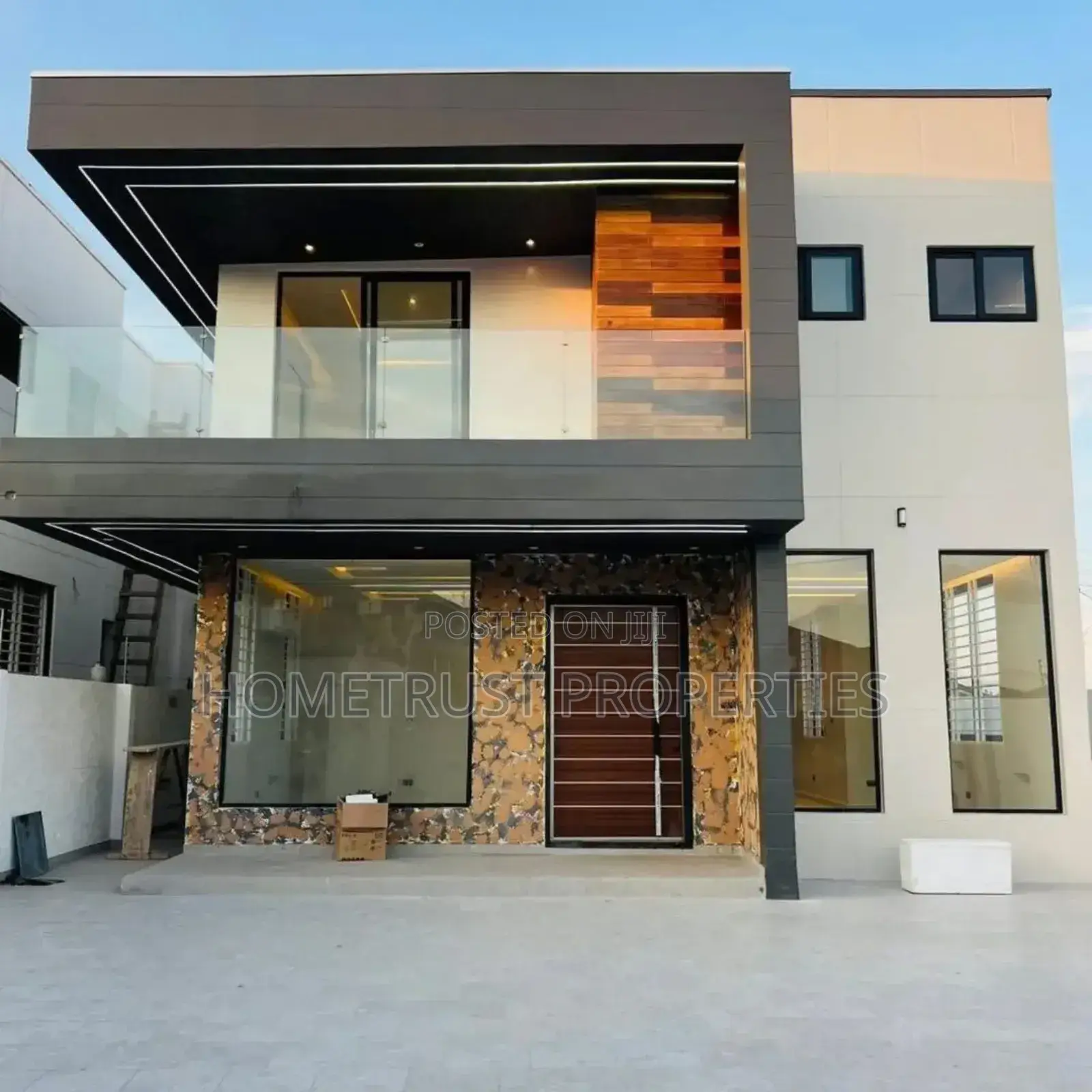 4bdrm Duplex in Hometrust Properties, Kwabenya for sale in Kwabenya