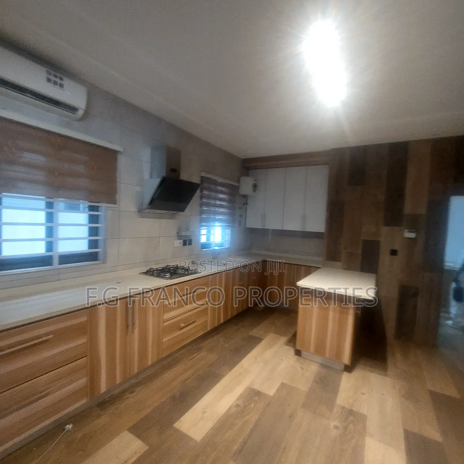 Furnished 4bdrm House in Kg Franco Properties, East Legon for rent in East Legon