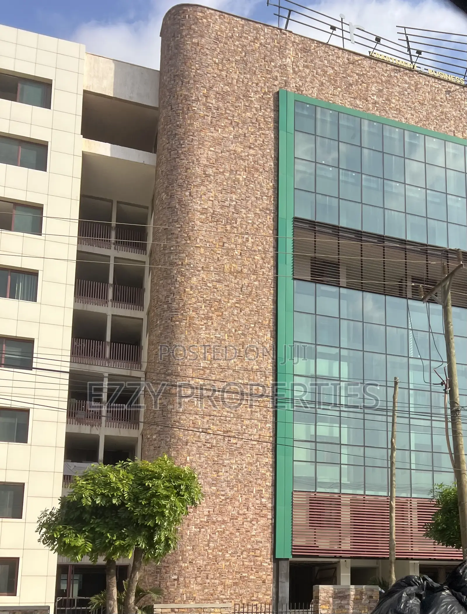 1bdrm Apartment in Adringanor, East Legon for rent in East Legon