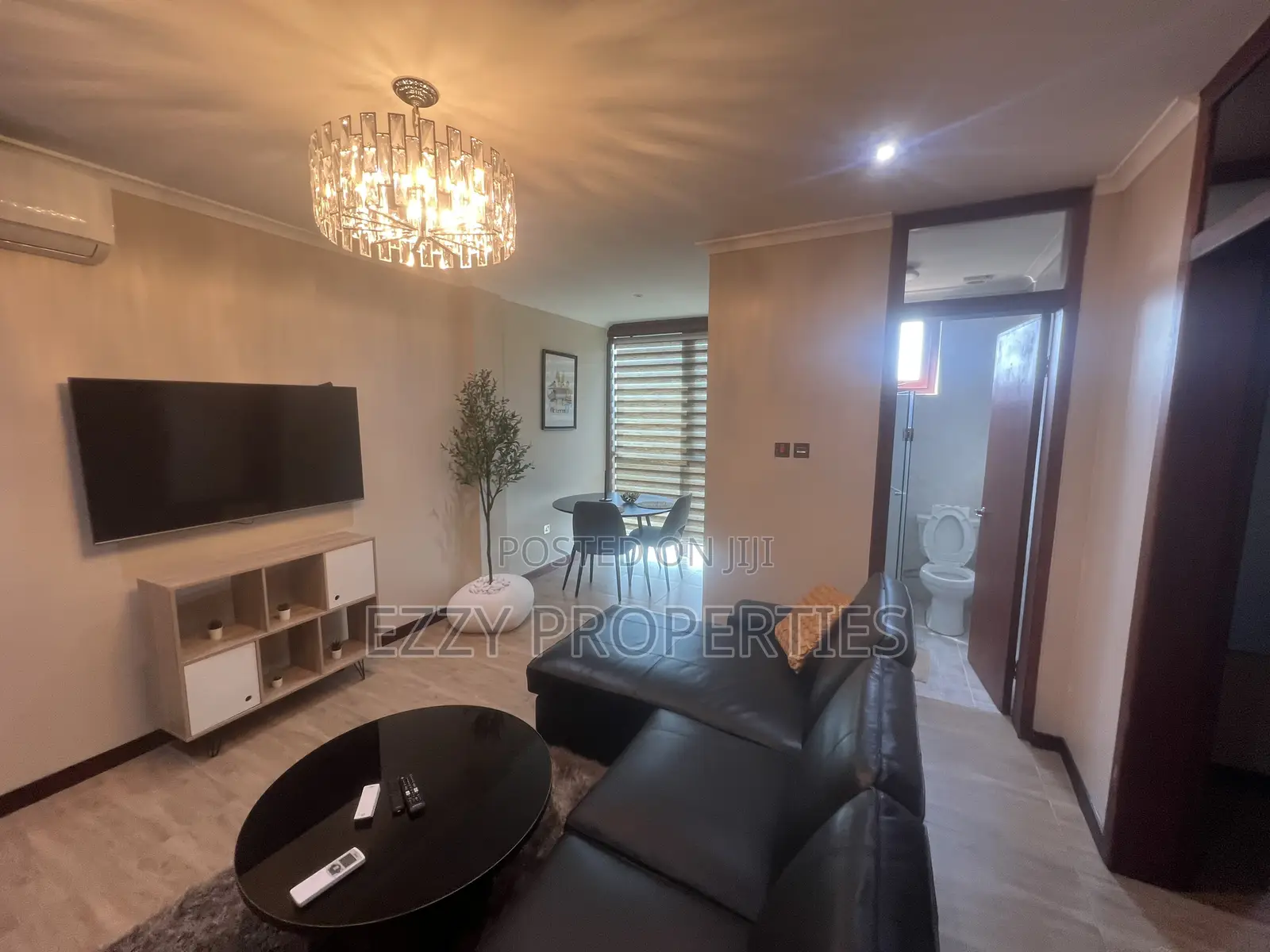 1bdrm Apartment in Adringanor, East Legon for rent in East Legon