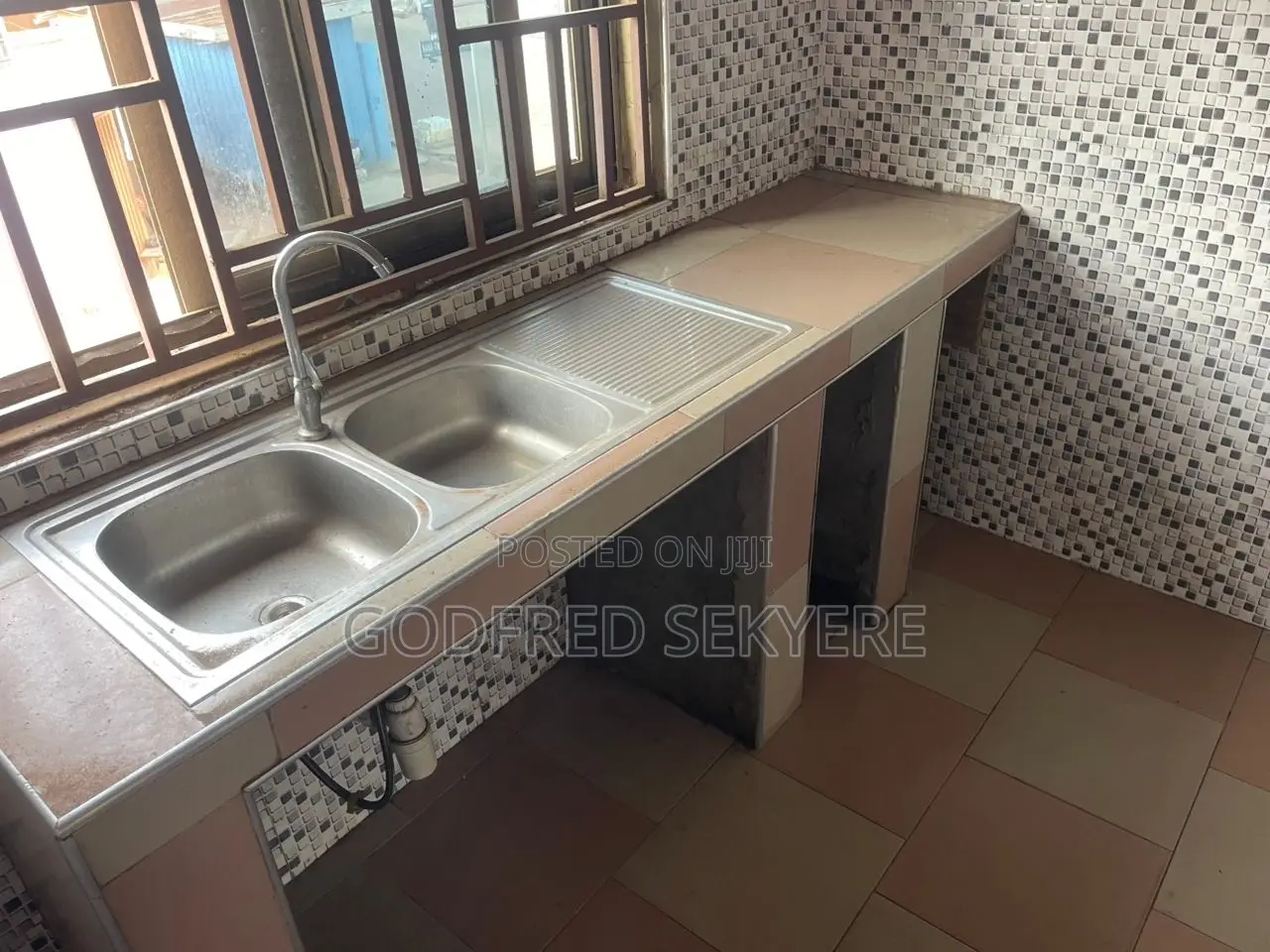 Furnished 2bdrm Apartment in Adeleke Estates, Kumasi Metropolitan in Kumasi Metropolitan