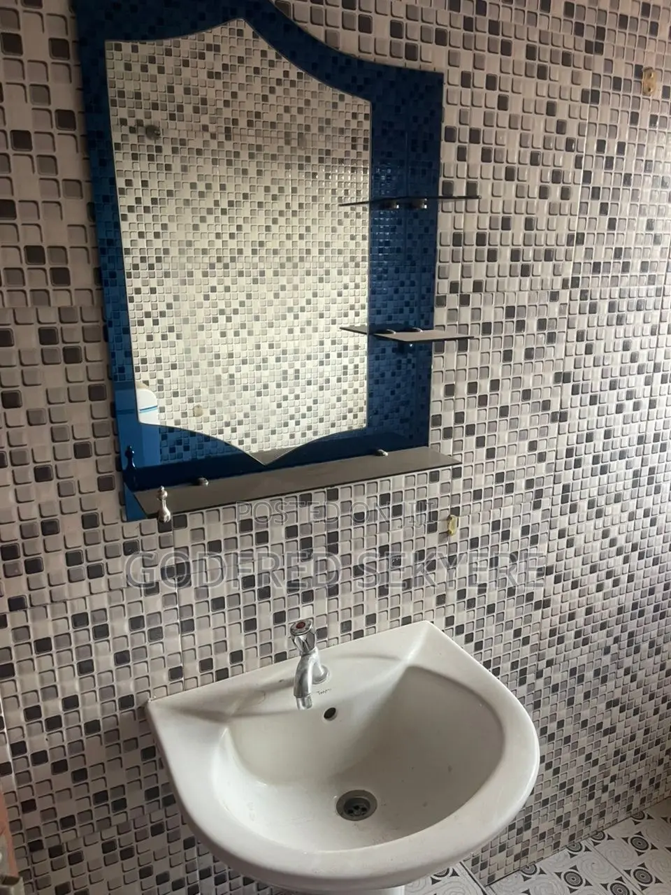 Furnished 2bdrm Apartment in Adeleke Estates, Kumasi Metropolitan in Kumasi Metropolitan