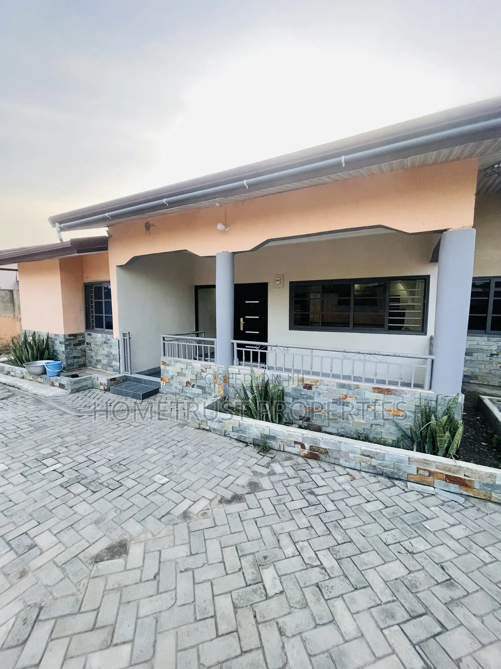 3bdrm Bungalow in Home Trust, Amasaman for sale in Amasaman