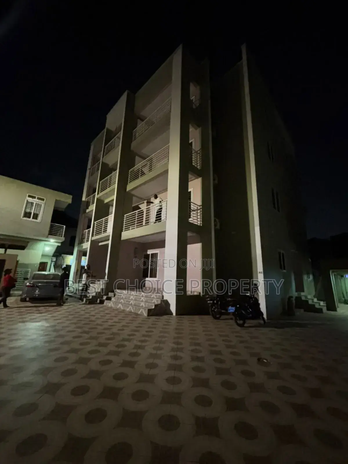 2bdrm Apartment in East Legon, Madina for rent in Madina