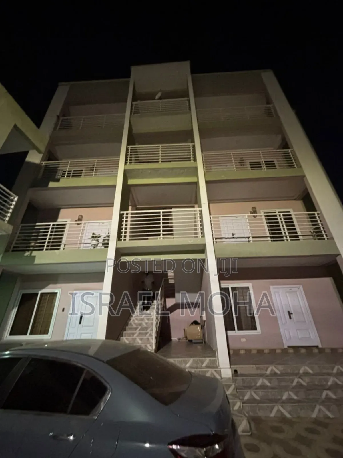 2bdrm Apartment in East Legon, Madina for rent in Madina