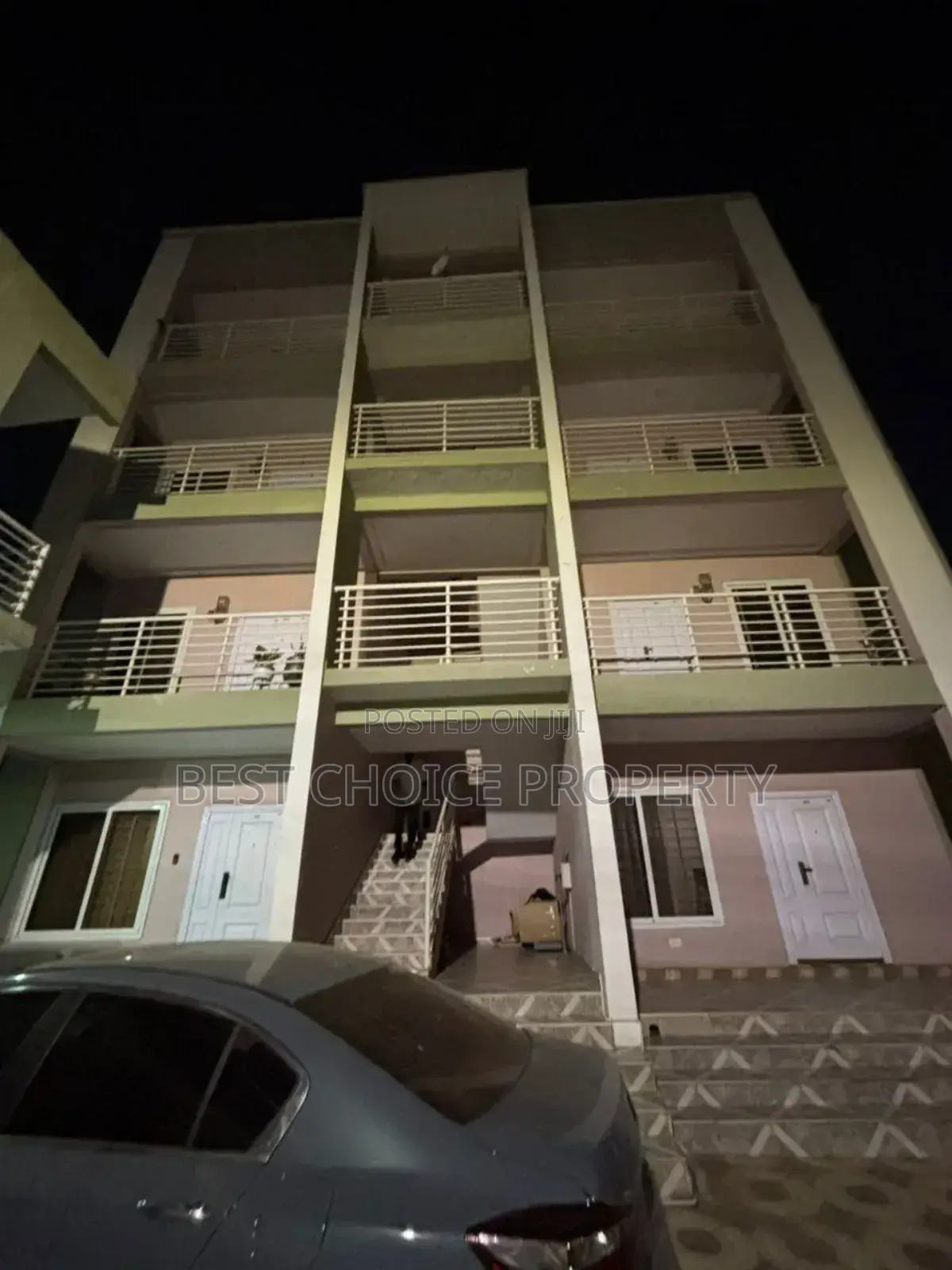 2bdrm Apartment in East Legon, Madina for rent in Madina