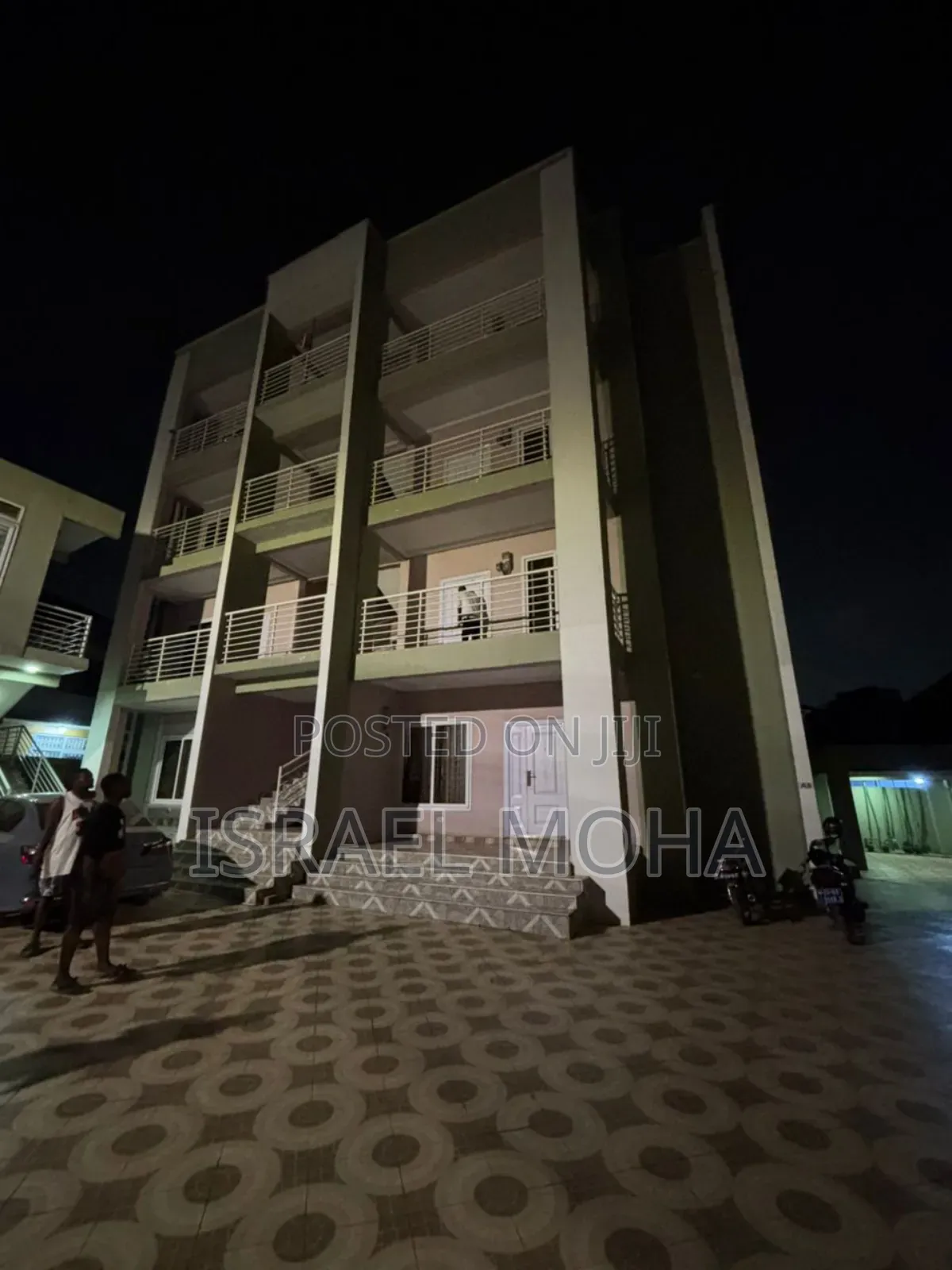 2bdrm Apartment in East Legon, Madina for rent in Madina