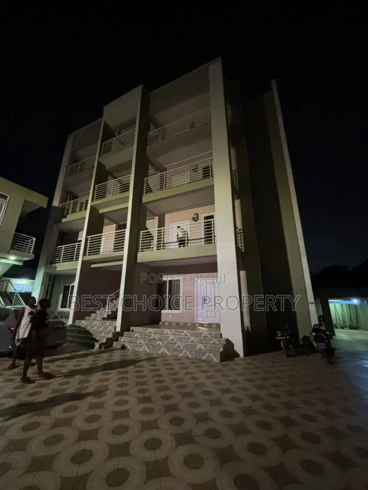 2bdrm Apartment in East Legon, Madina for rent in Madina