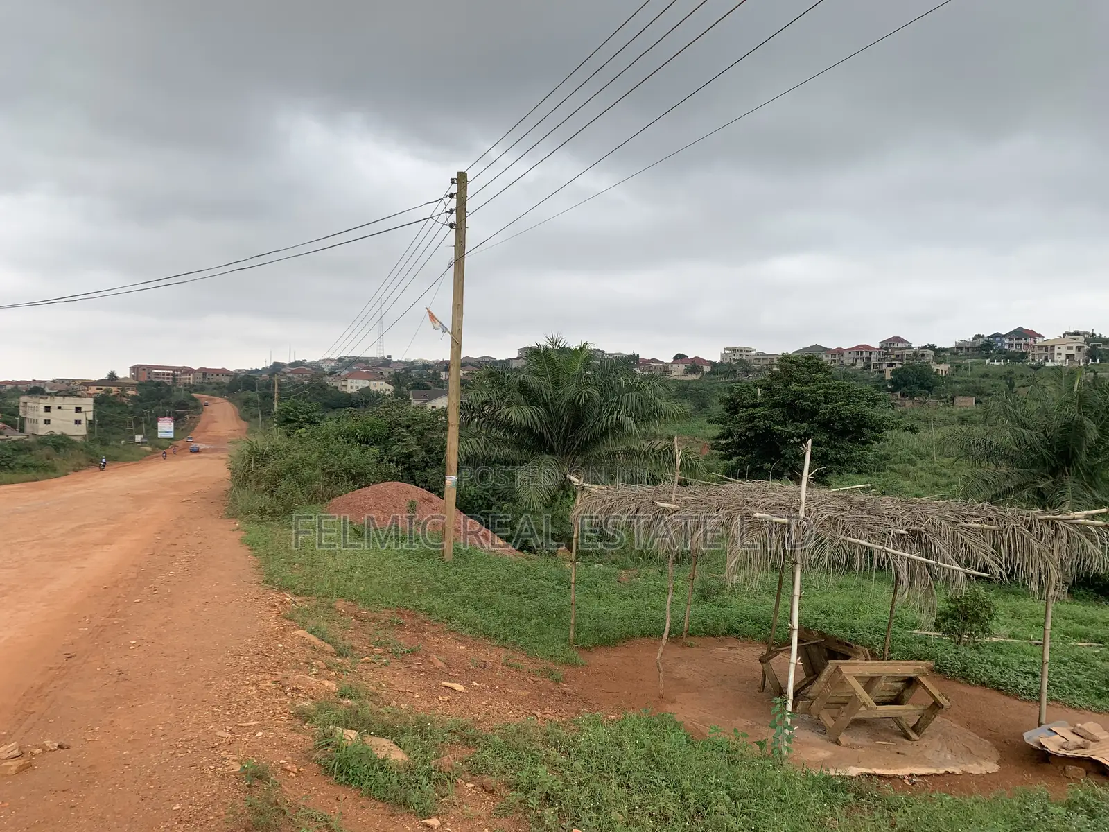 Plots of Land at Kwabenya Abuom Junction for Sale in Accra Metropolitan