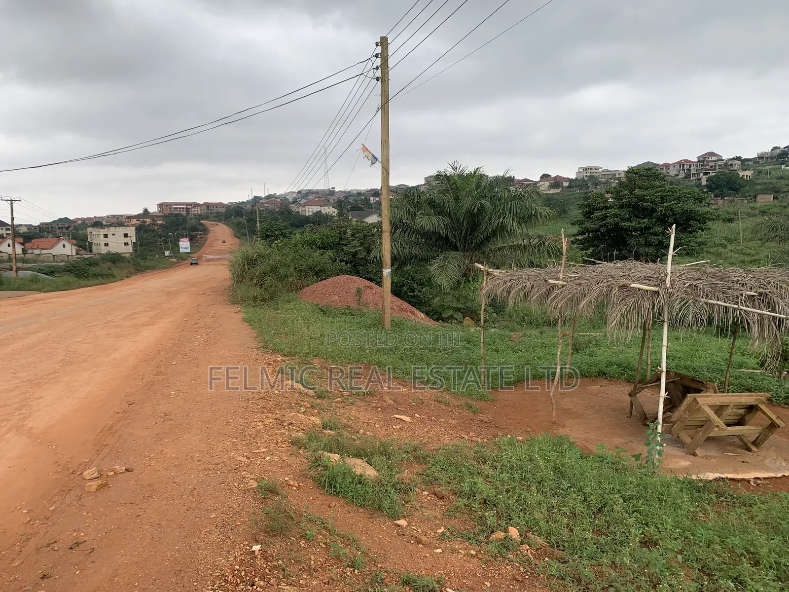 Plots of Land at Kwabenya Abuom Junction for Sale in Accra Metropolitan
