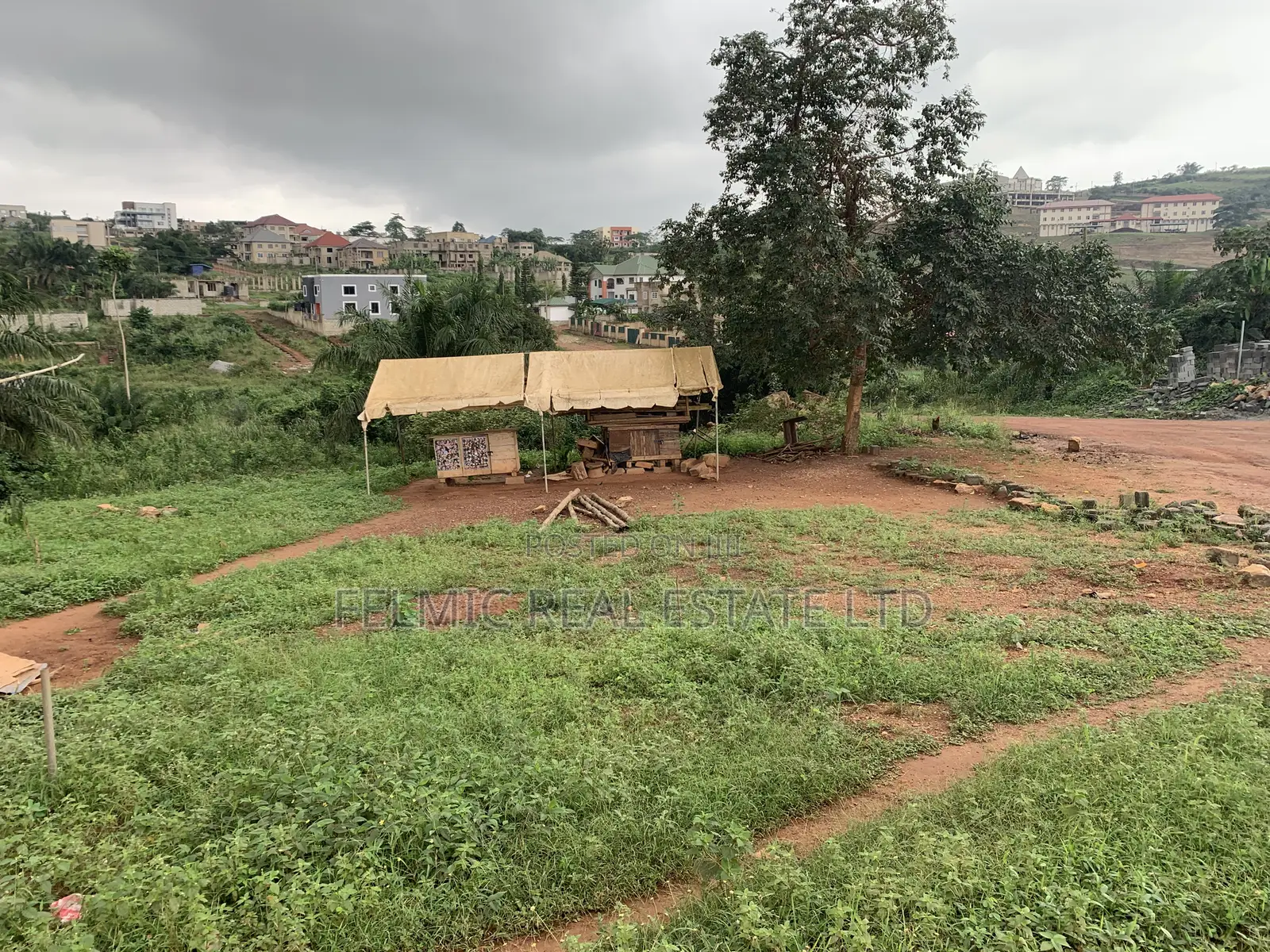 Plots of Land at Kwabenya Abuom Junction for Sale in Accra Metropolitan