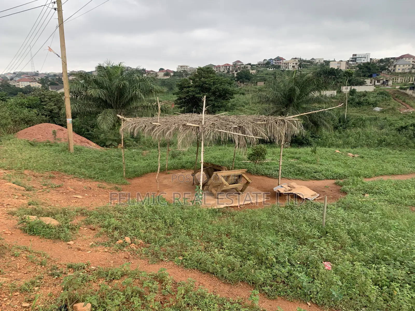 Plots of Land at Kwabenya Abuom Junction for Sale in Accra Metropolitan