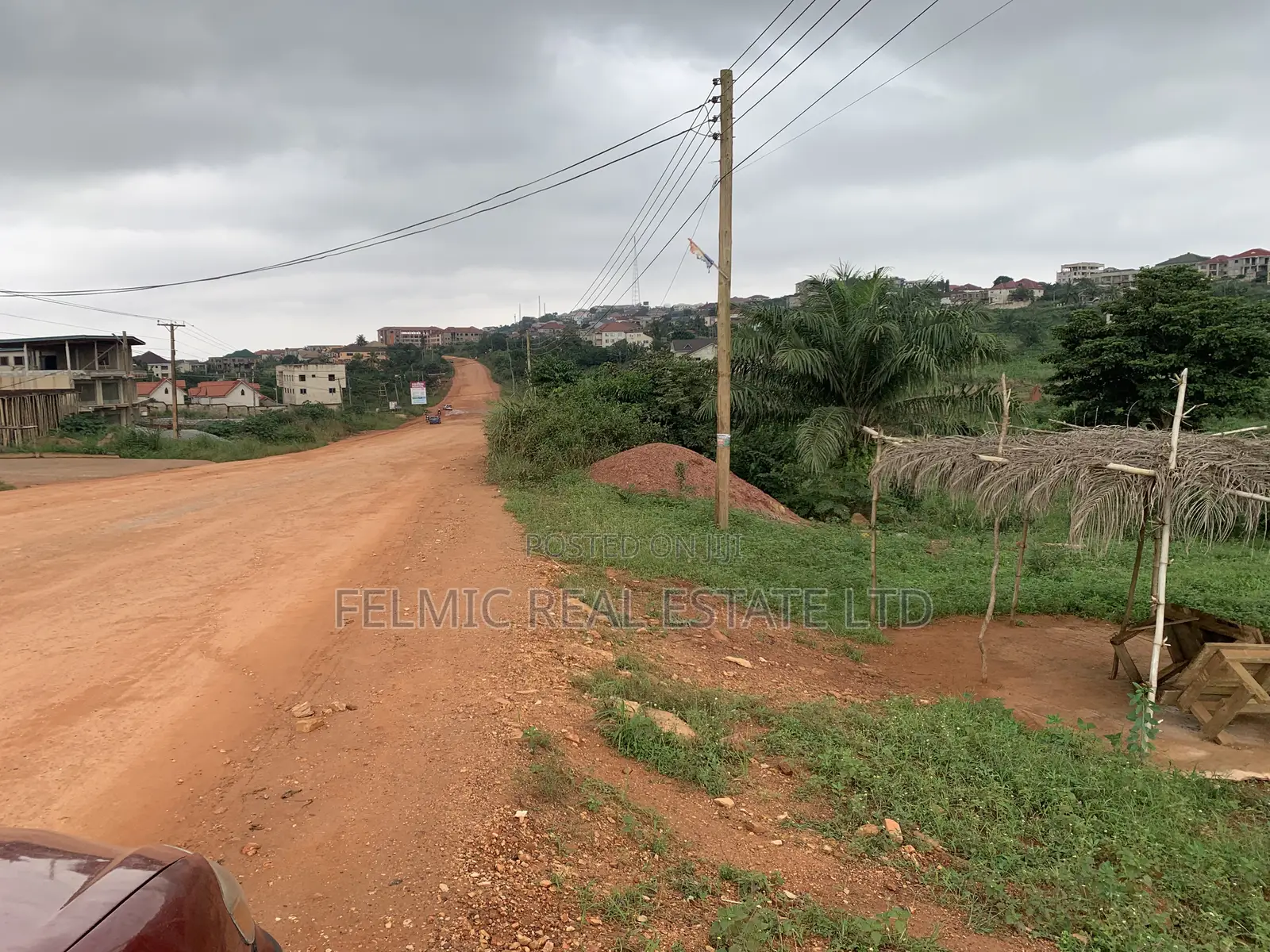Plots of Land at Kwabenya Abuom Junction for Sale in Accra Metropolitan
