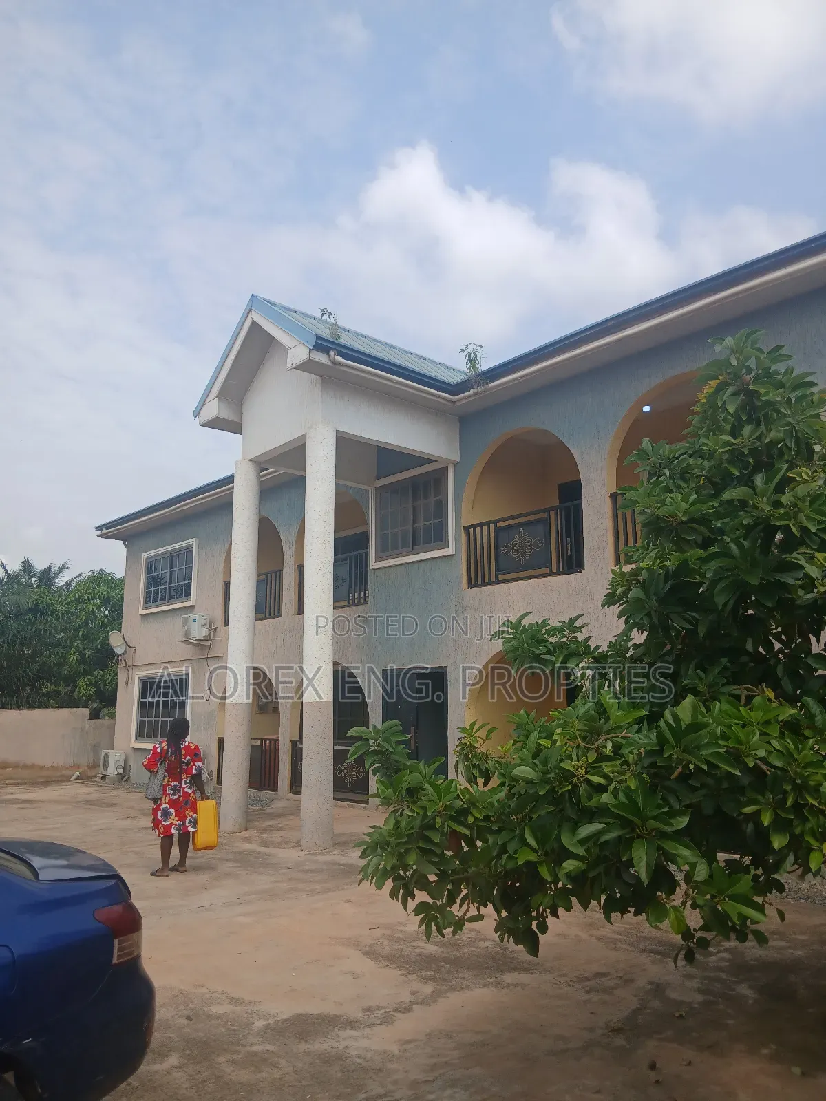 2bdrm Apartment in Teiman, Oyarifa for rent in Oyarifa